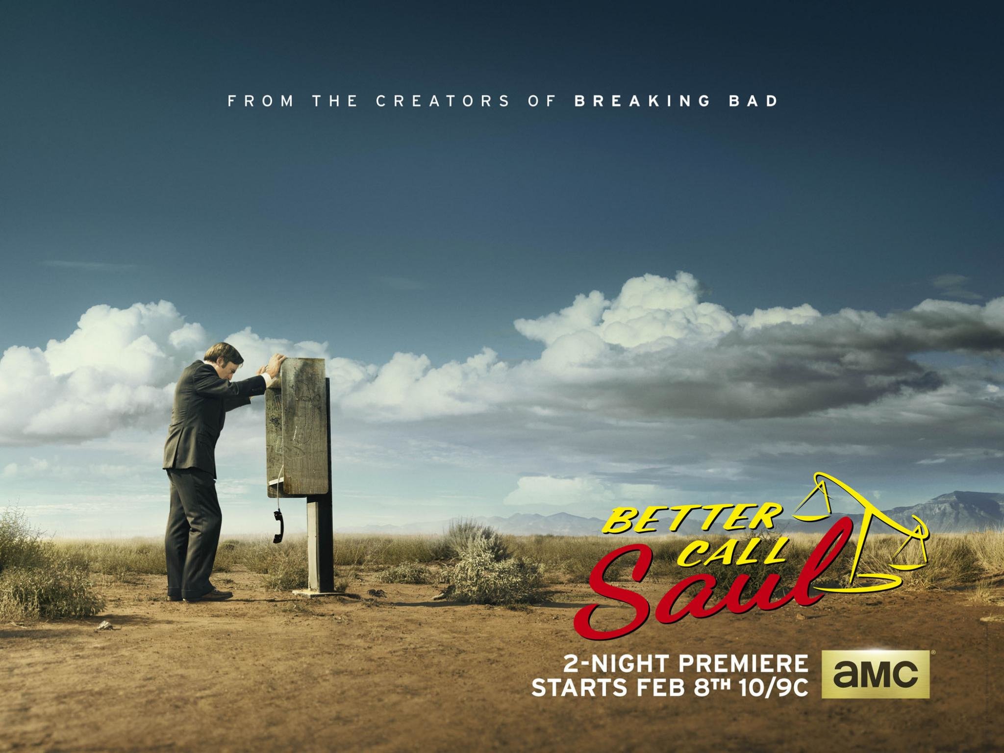Download hd 2048x1536 Better Call Saul computer background ID:378621 for free