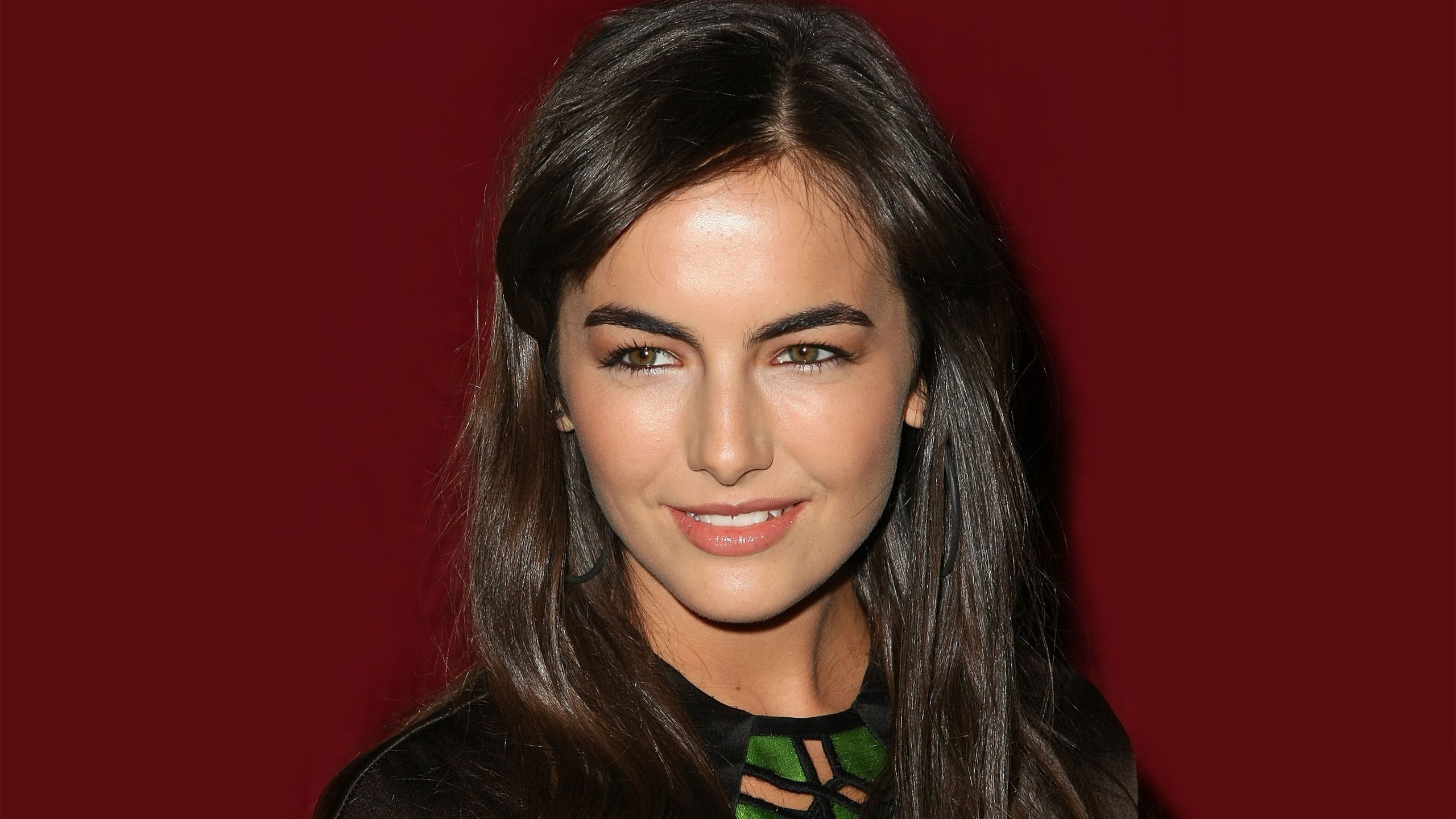High resolution Camilla Belle hd 2560x1440 wallpaper ID:254333 for PC