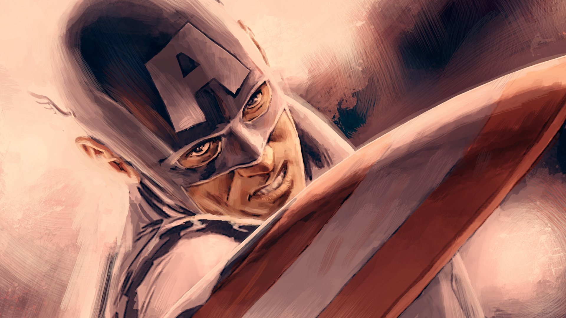 Download hd 1080p Captain America (Marvel comics) desktop wallpaper ID:292838 for free