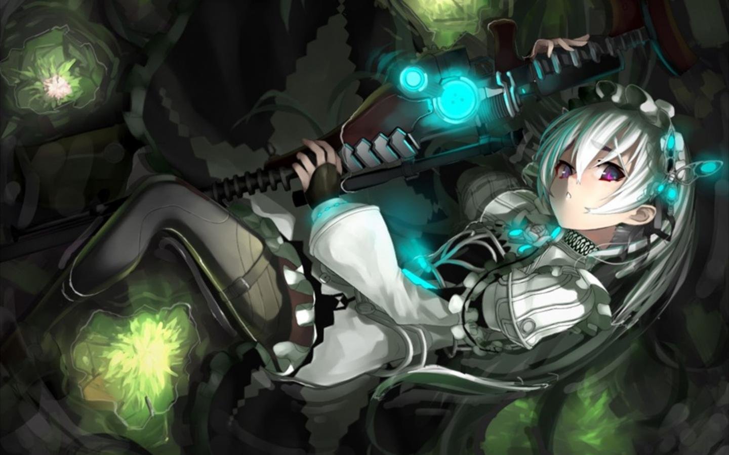High resolution Chaika -The Coffin Princess- hd 1440x900 background ID:49260 for computer