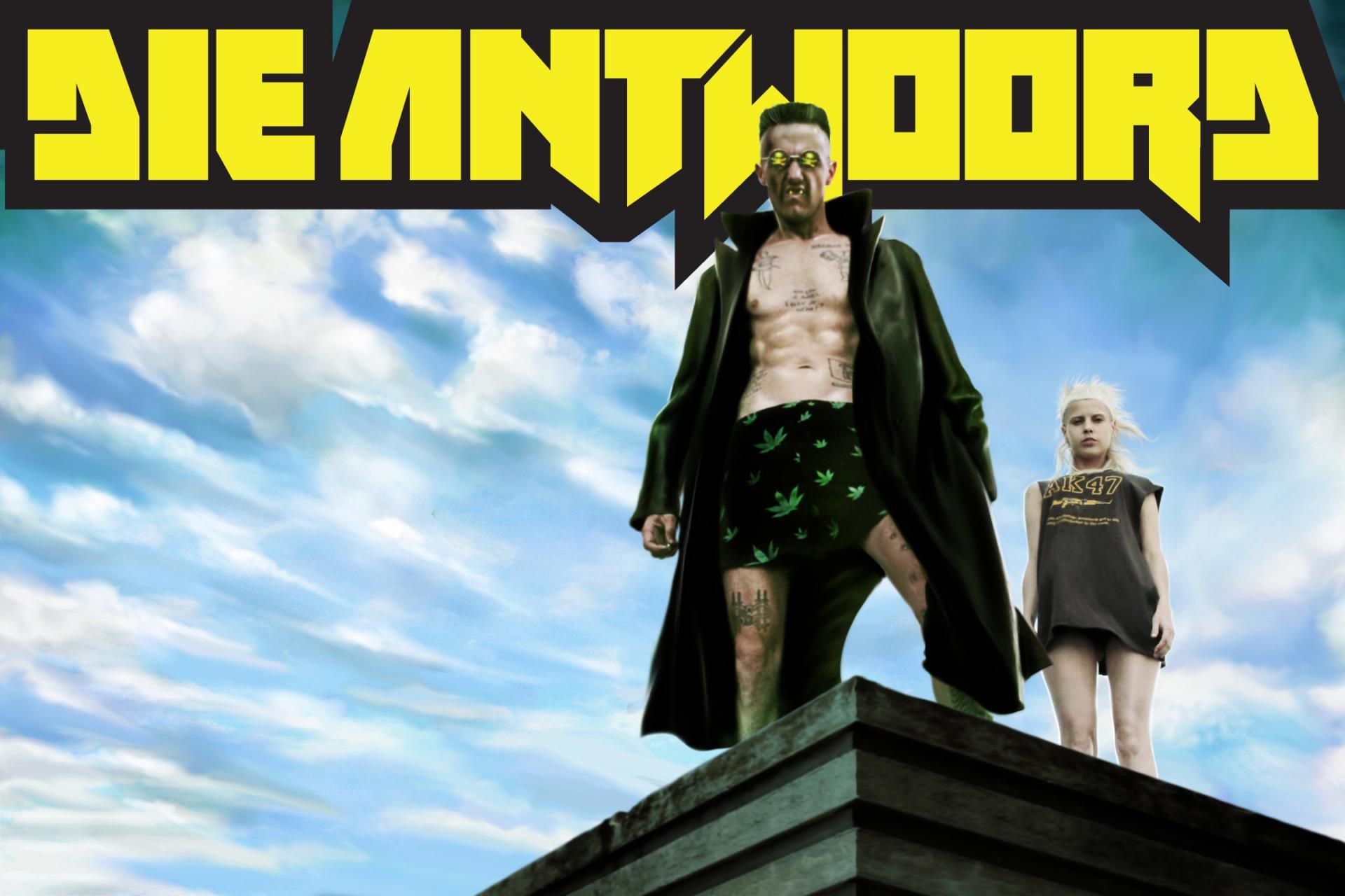Free Die Antwoord high quality wallpaper ID:174658 for hd 1920x1280 PC