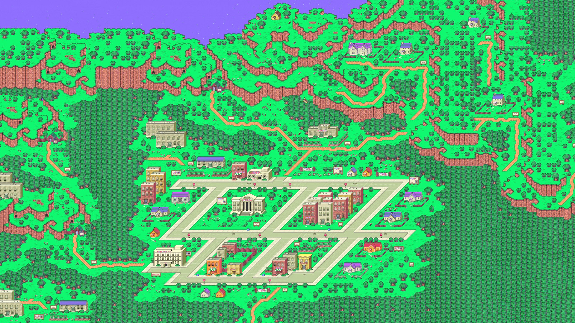 Free download Earthbound background ID:246304 full hd for desktop