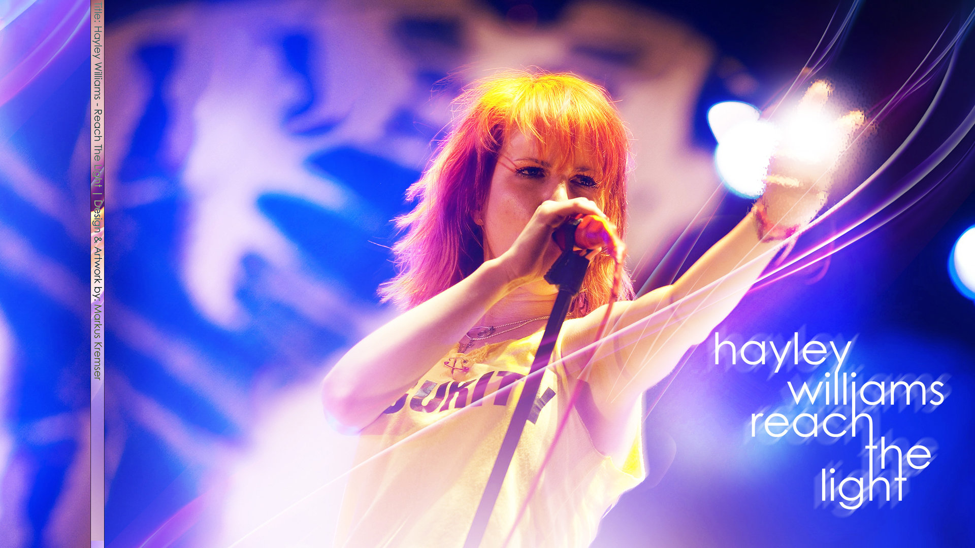 High resolution Hayley Williams hd 1080p background ID:59548 for desktop