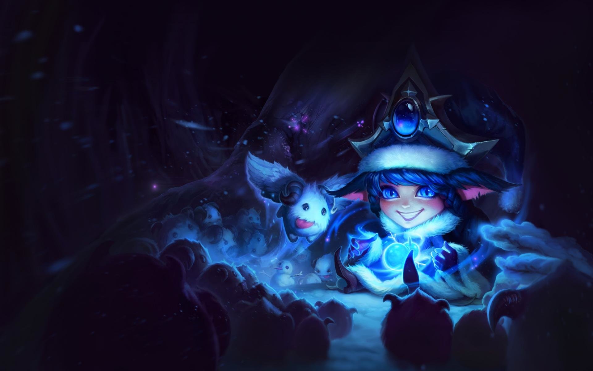 High resolution Lulu (League Of Legends) hd 1920x1200 background ID:173154 for PC