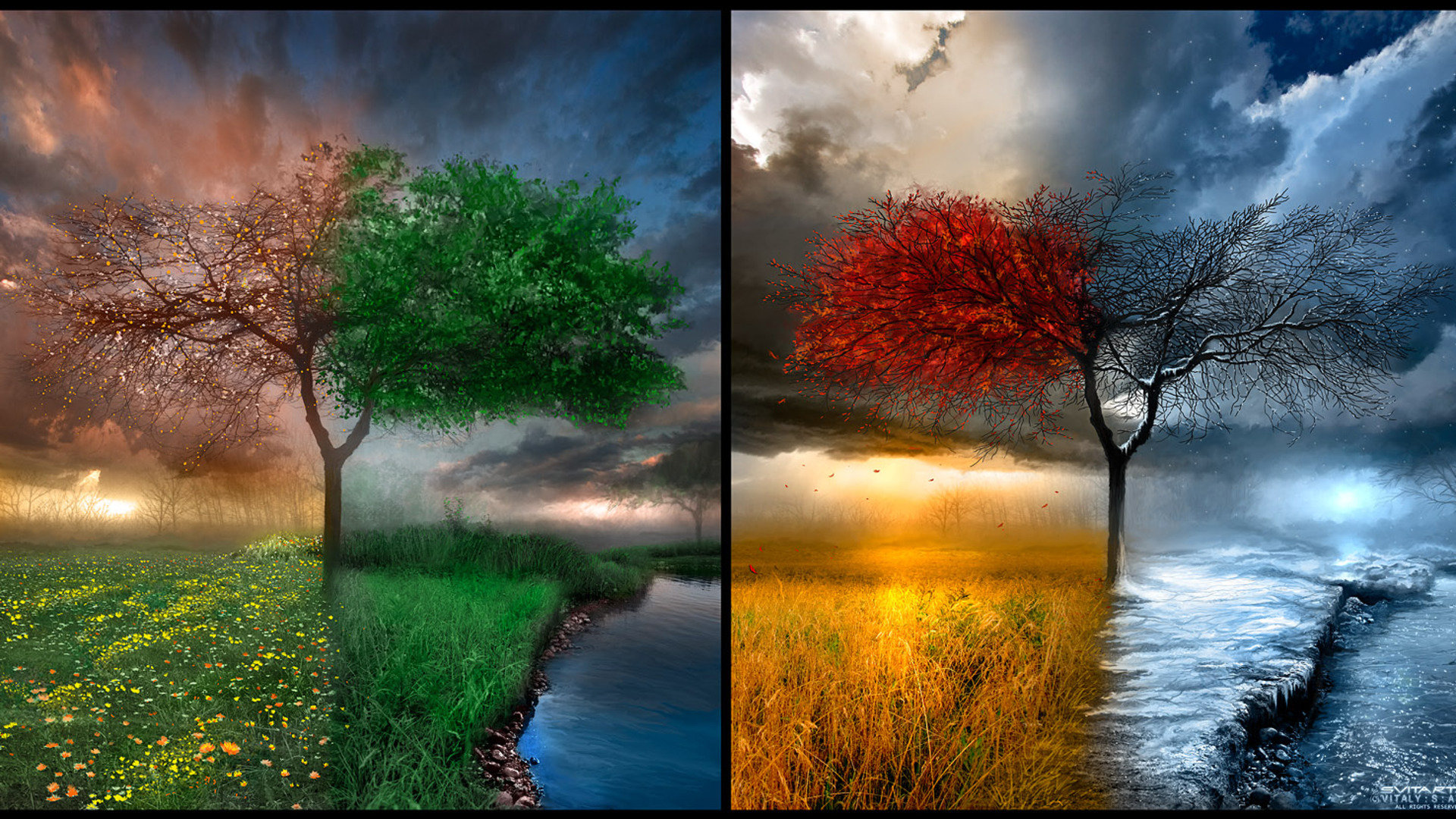Awesome Season free background ID:53773 for full hd 1080p desktop
