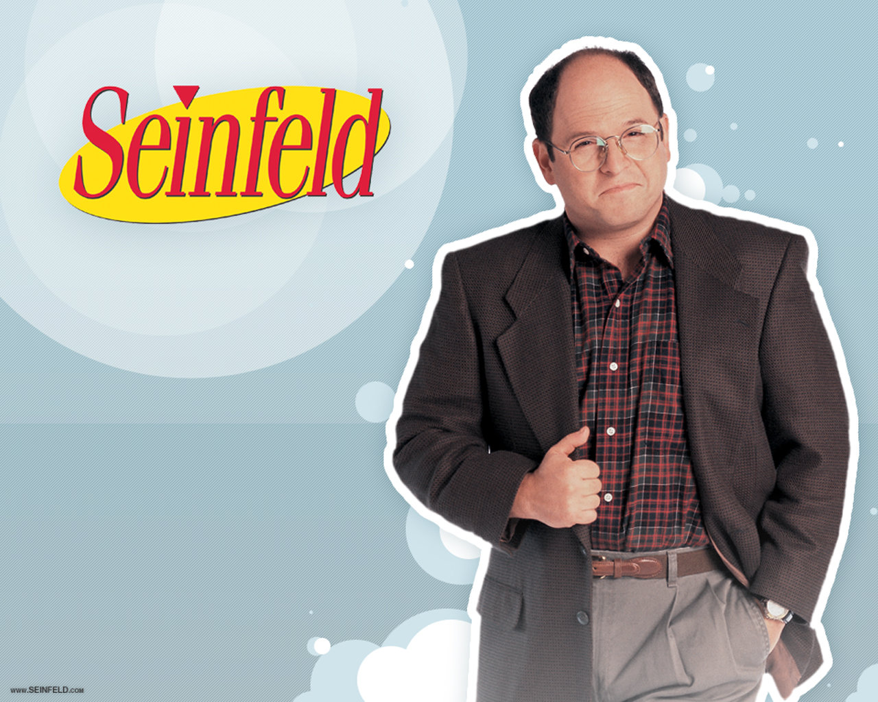 High resolution Seinfeld hd 1280x1024 wallpaper ID:131281 for desktop