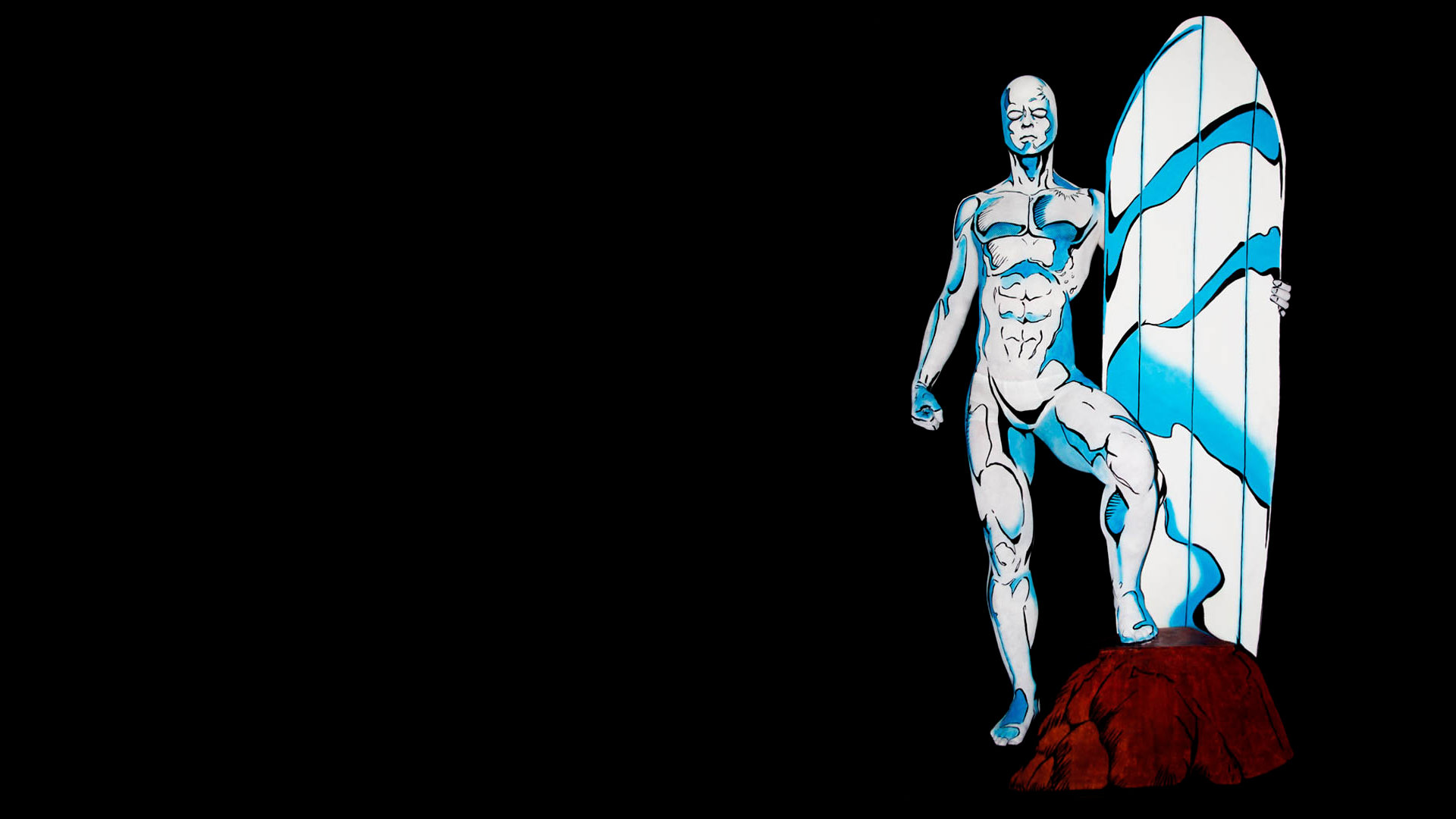 Awesome Silver Surfer free background ID:165204 for full hd 1080p computer