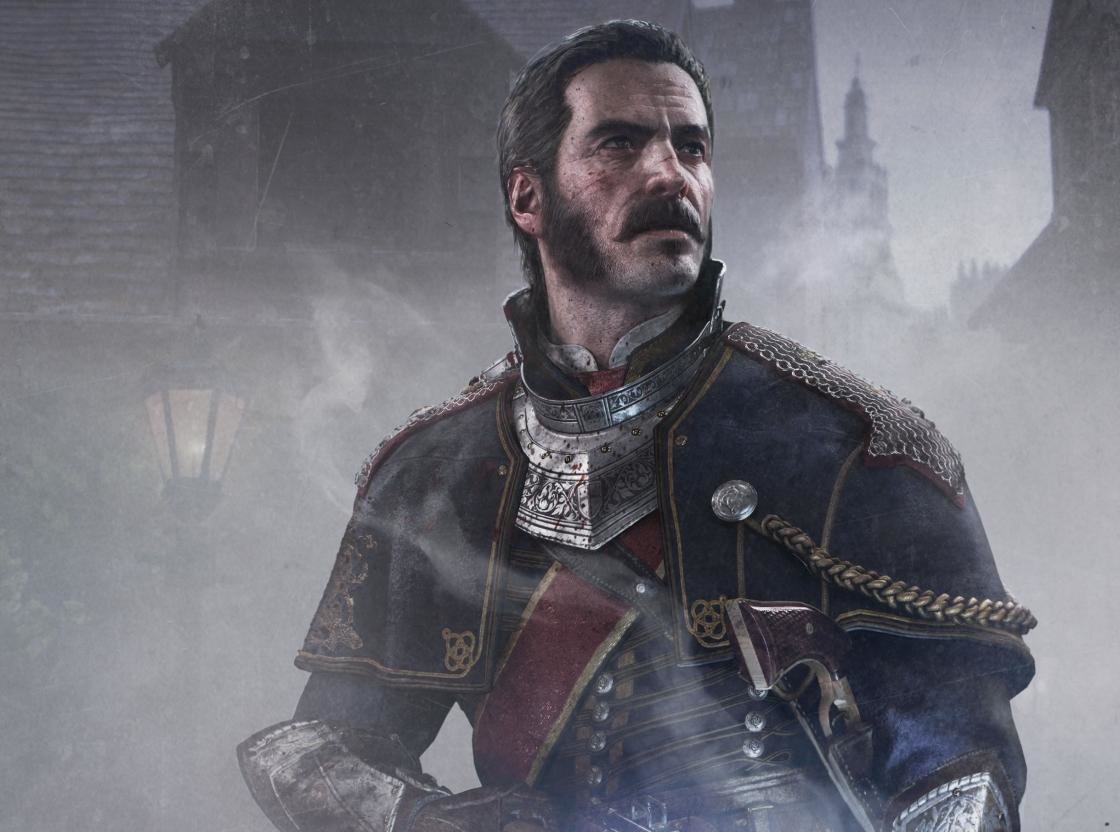 Best The Order: 1886 background ID:144755 for High Resolution hd 1120x832 computer