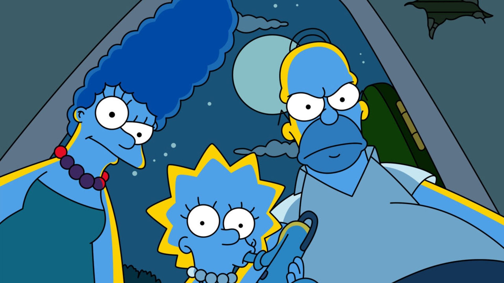 Download hd 1080p The Simpsons PC wallpaper ID:351540 for free