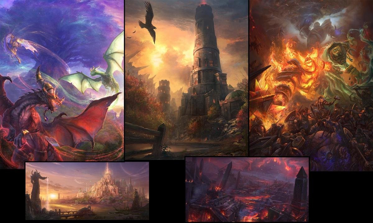 High resolution Warcraft hd 1200x720 wallpaper ID:281846 for PC