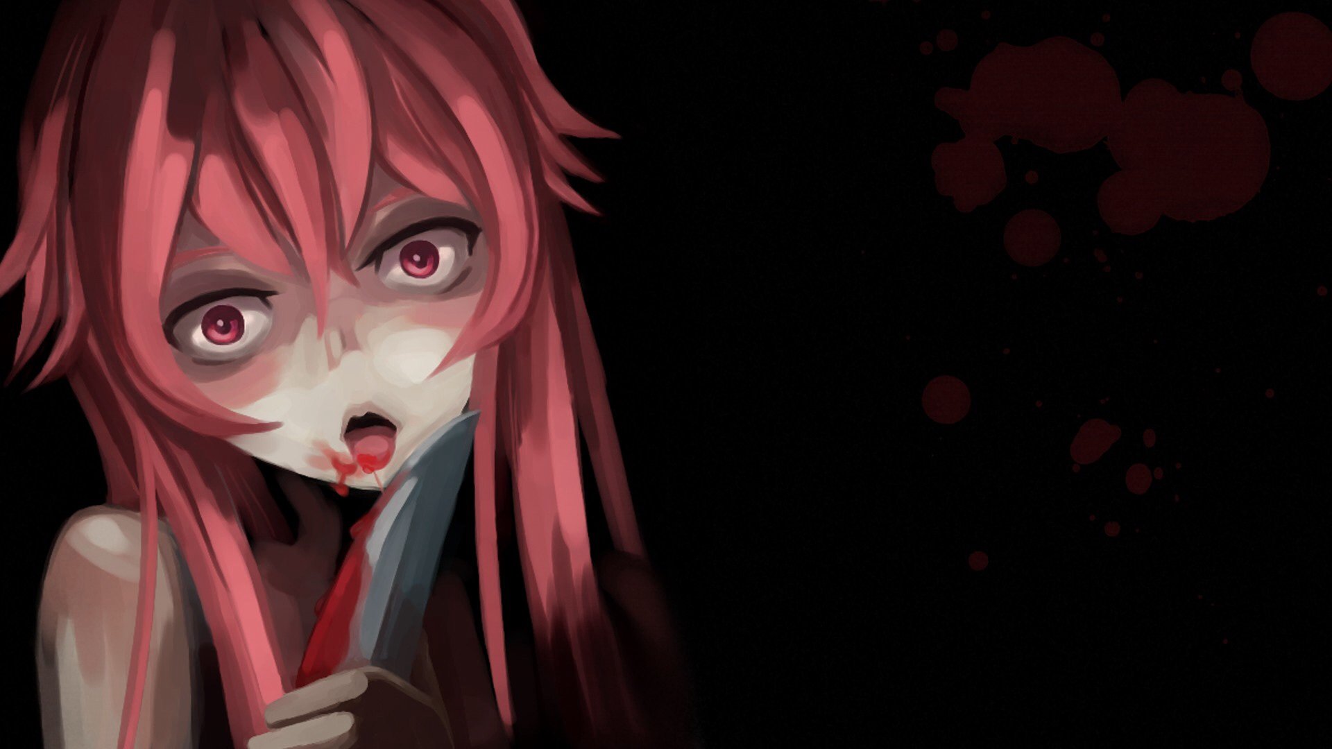 Best Yuno Gasai background ID:189941 for High Resolution hd 1080p computer
