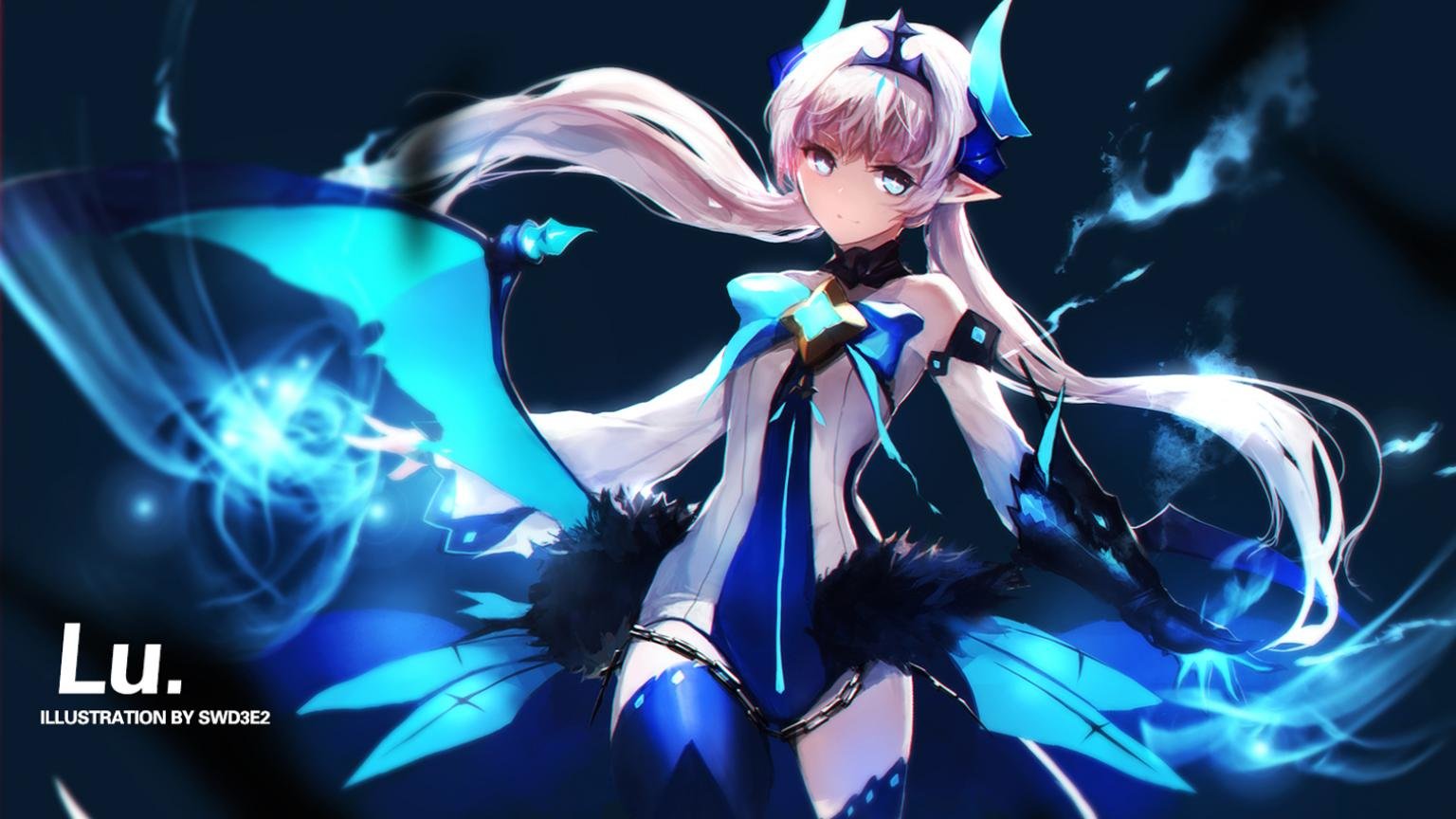 Free download Elsword background ID:31162 hd 1536x864 for PC