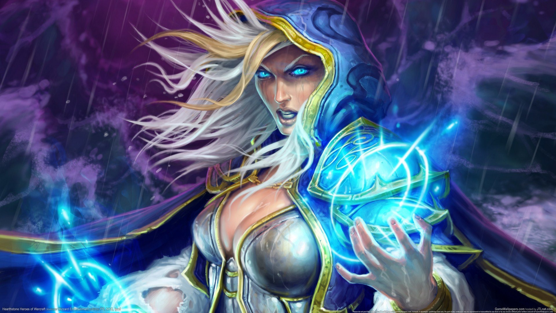 High resolution Hearthstone full hd background ID:84009 for computer