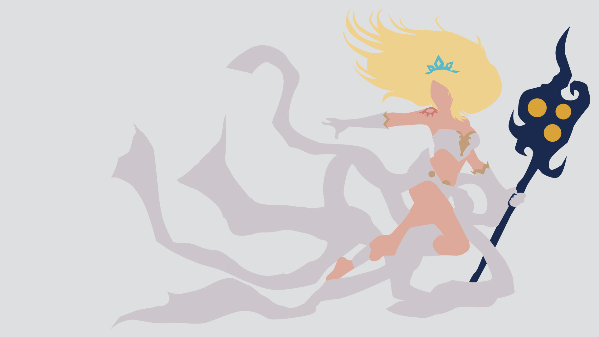 Free download Janna (League Of Legends) wallpaper ID:173152 full hd for computer
