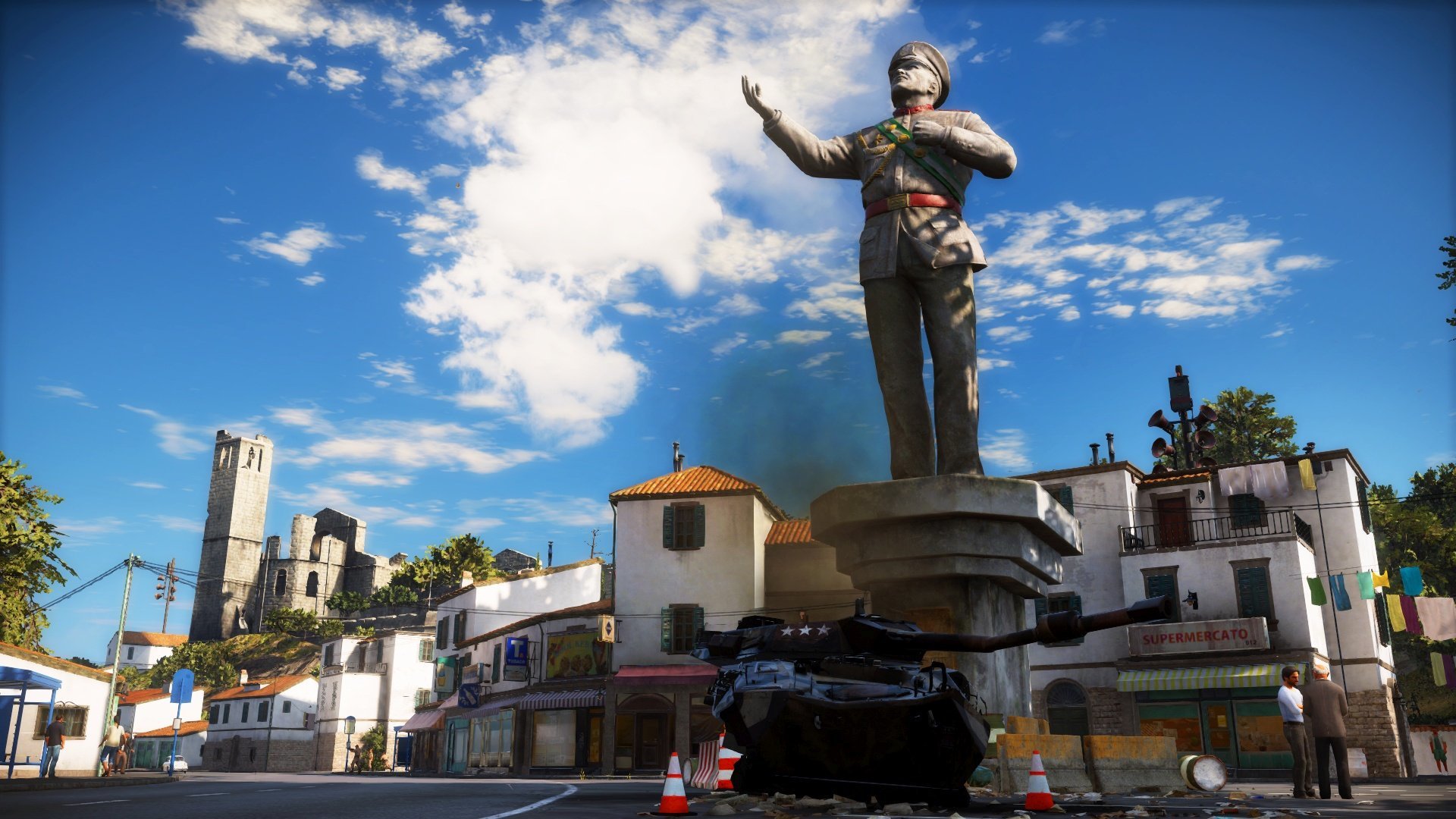 High resolution Just Cause 3 1080p background ID:137983 for desktop
