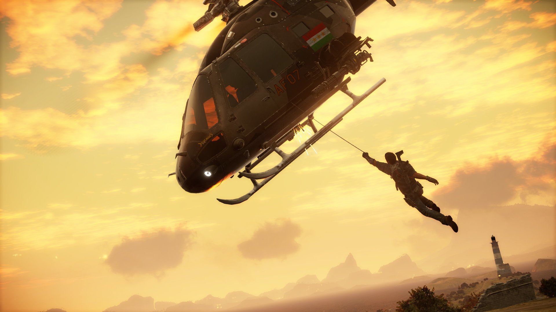Free download Just Cause 3 background ID:137945 hd 1080p for desktop