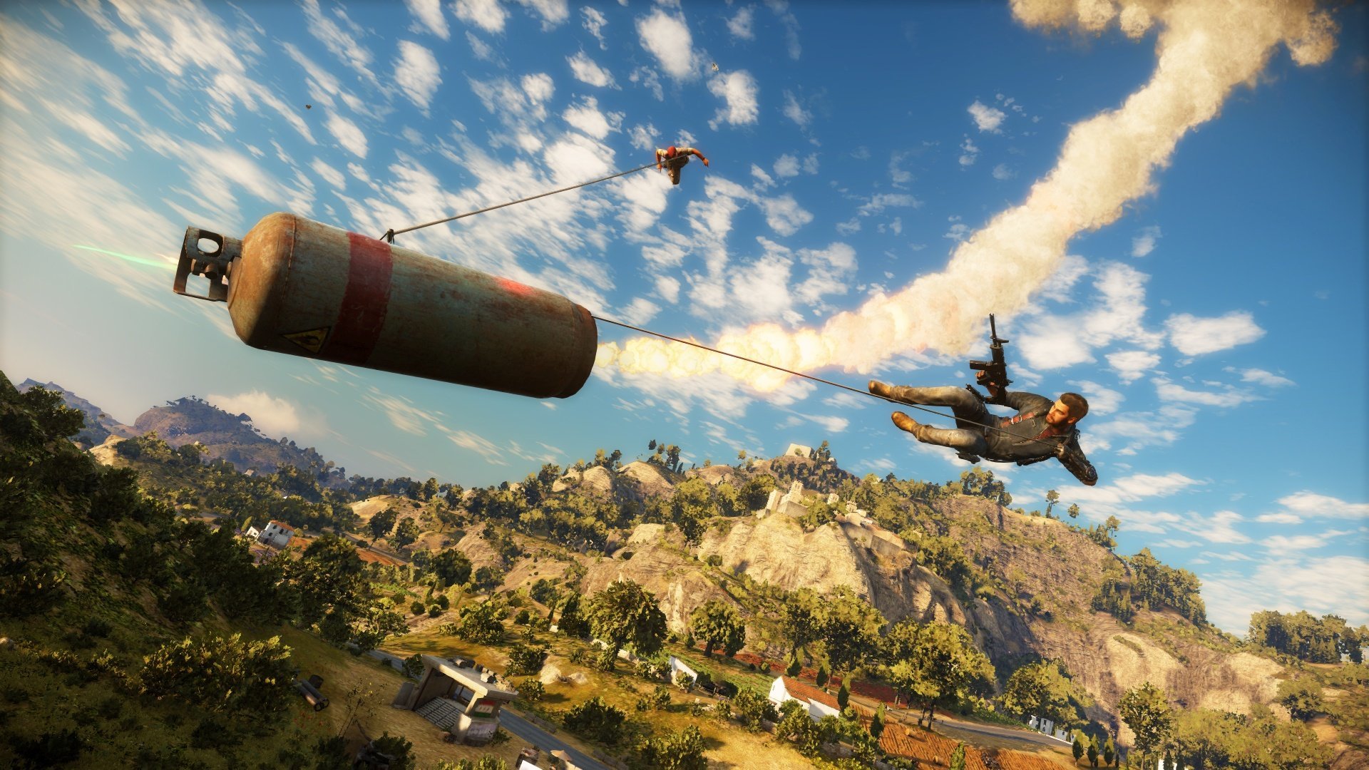 Free download Just Cause 3 background ID:137960 hd 1080p for computer