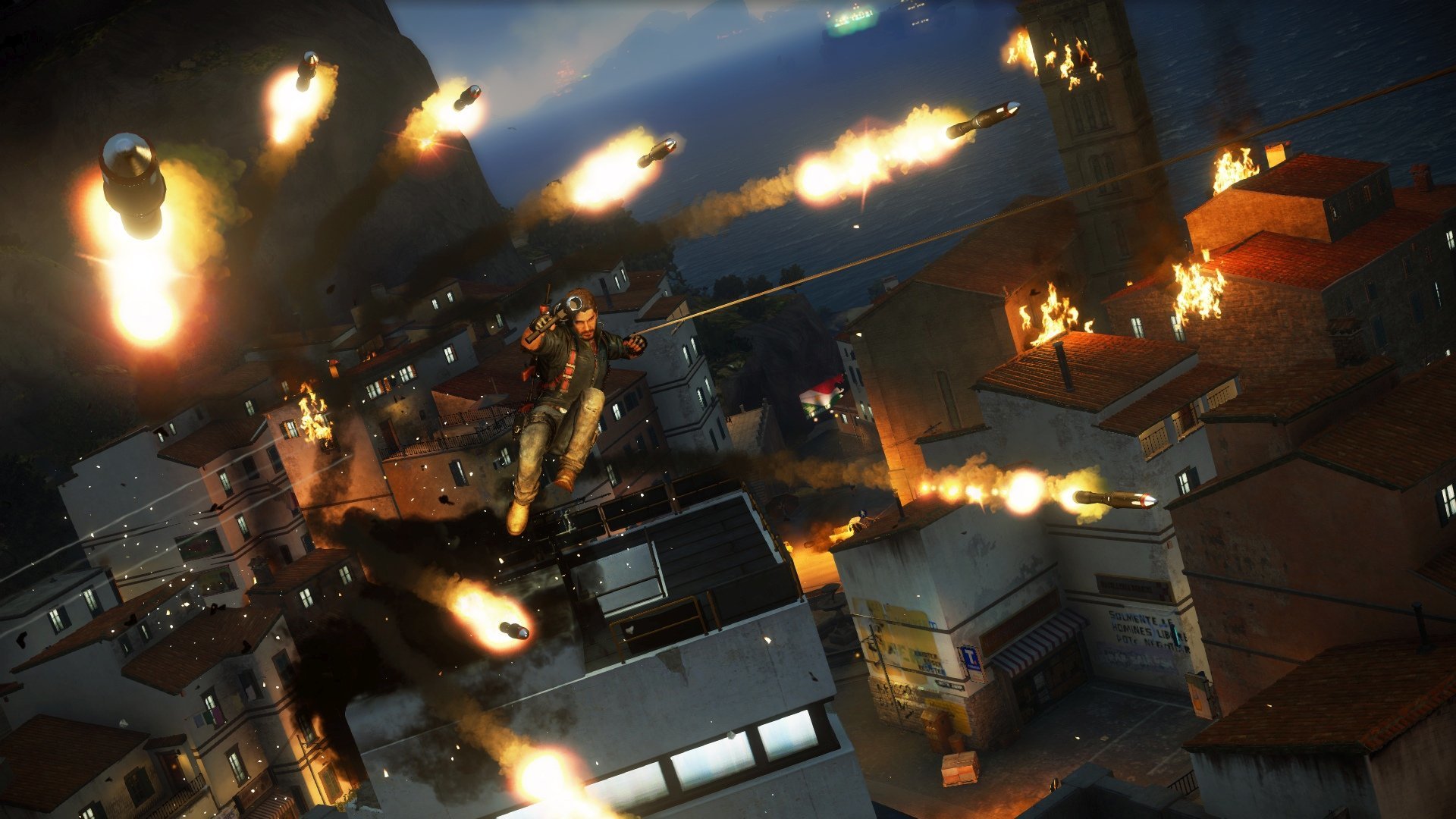 Free Just Cause 3 high quality background ID:137970 for hd 1920x1080 desktop