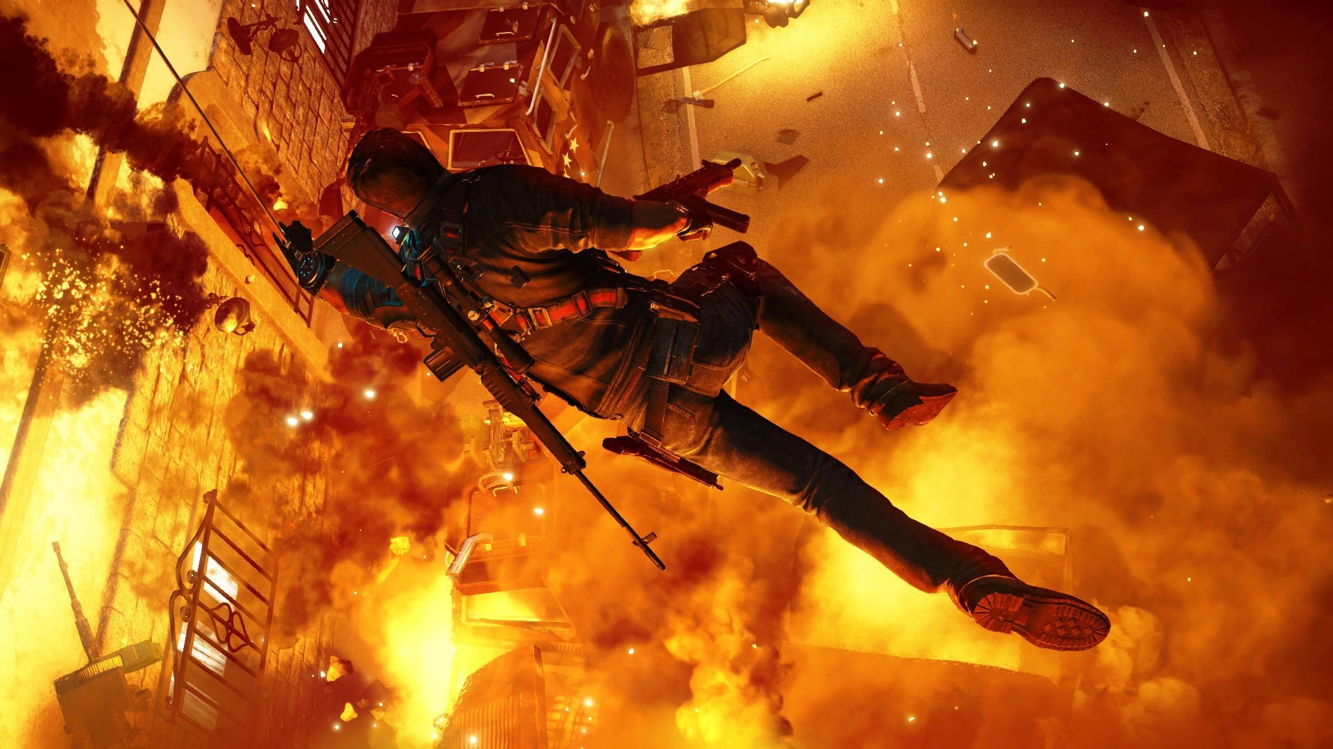 Awesome Just Cause 3 free wallpaper ID:137950 for 1080p desktop