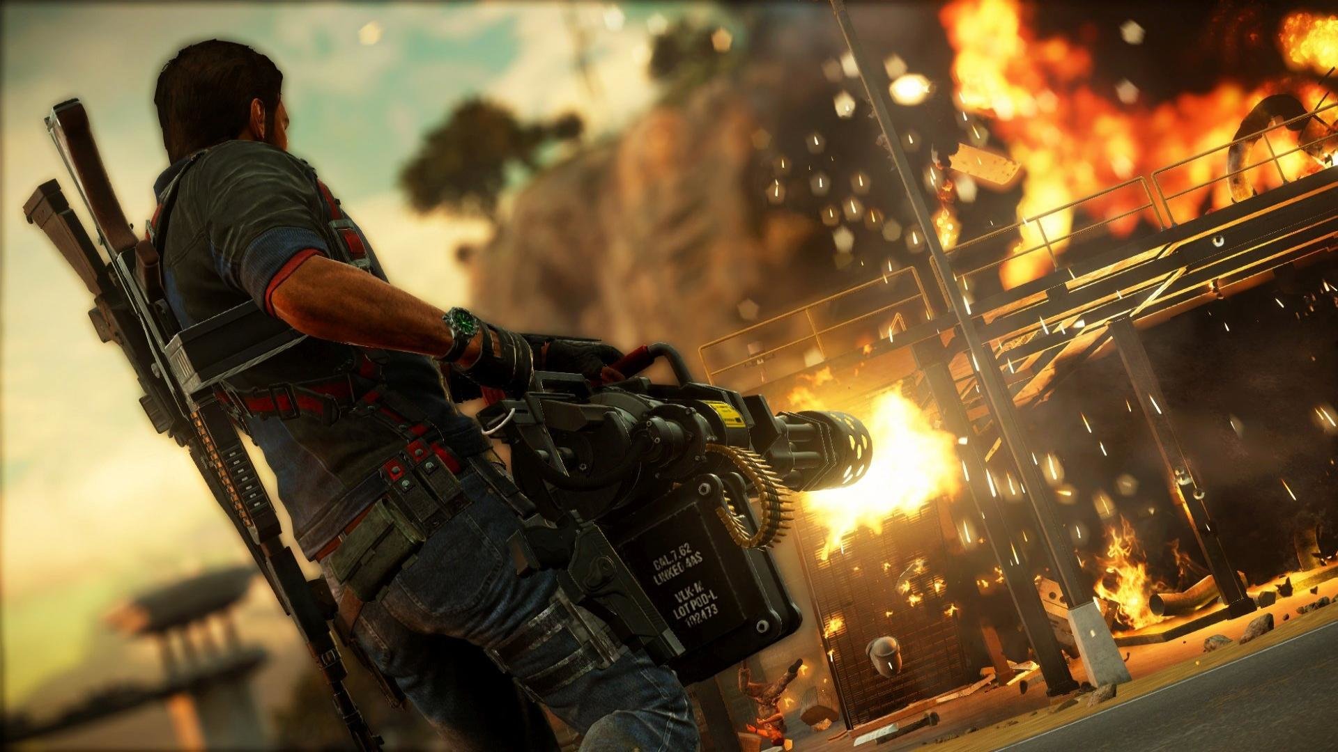 Awesome Just Cause 3 free wallpaper ID:137961 for full hd 1080p PC