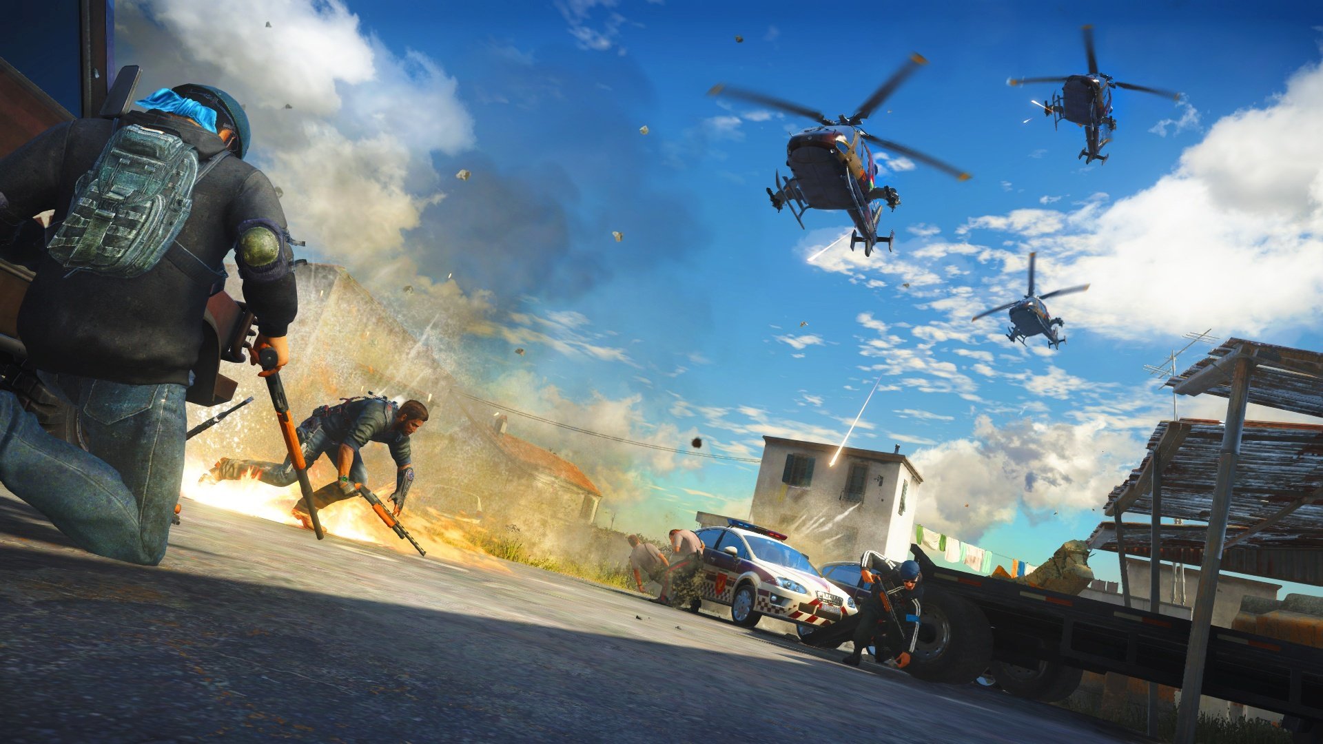 Awesome Just Cause 3 free wallpaper ID:137963 for full hd 1080p computer