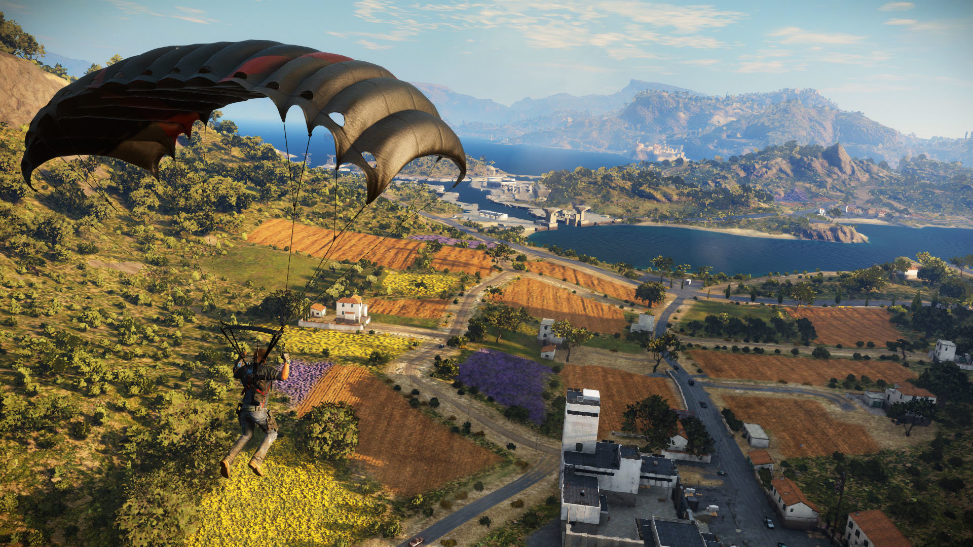 Download full hd 1080p Just Cause 3 computer wallpaper ID:137971 for free