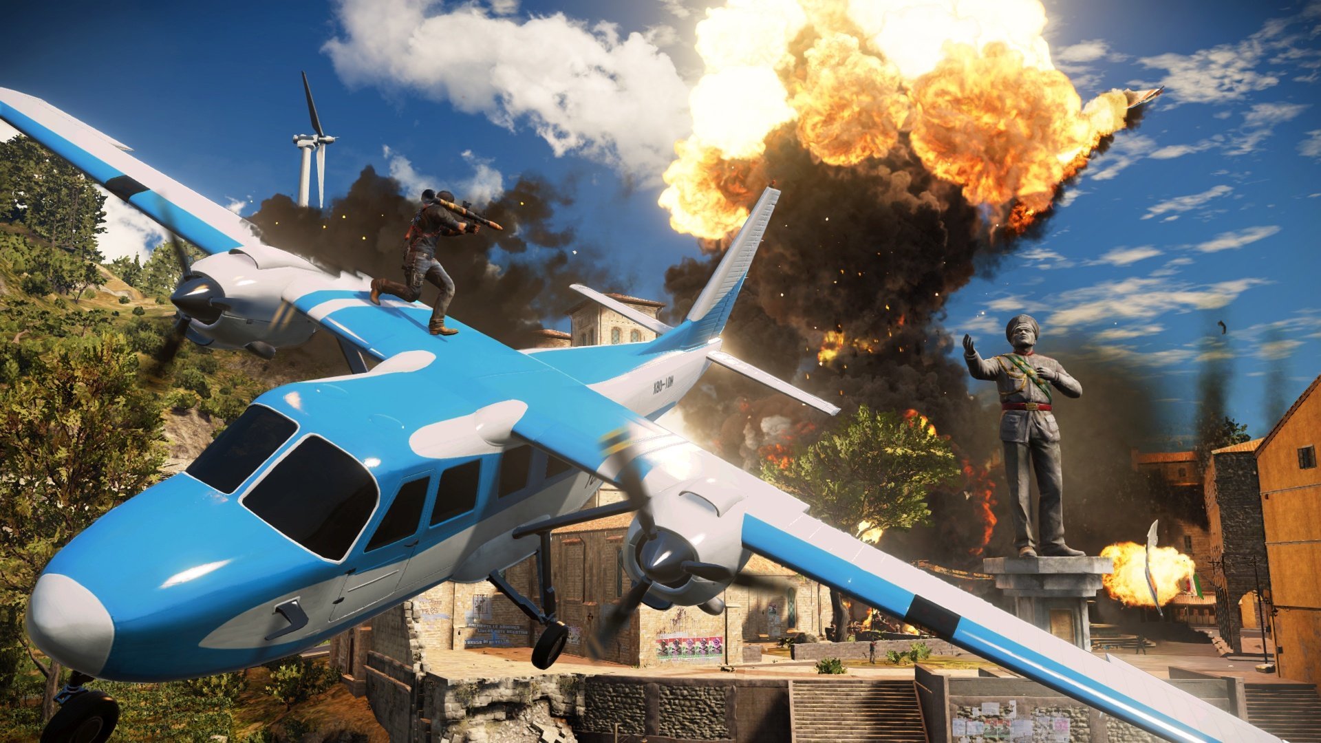 Free Just Cause 3 high quality wallpaper ID:137947 for full hd computer