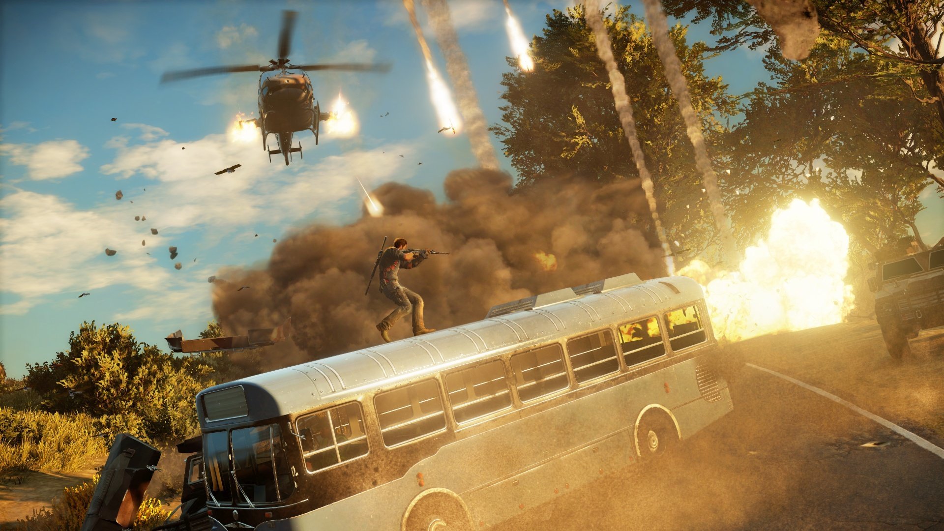 Free download Just Cause 3 wallpaper ID:137982 full hd 1920x1080 for PC