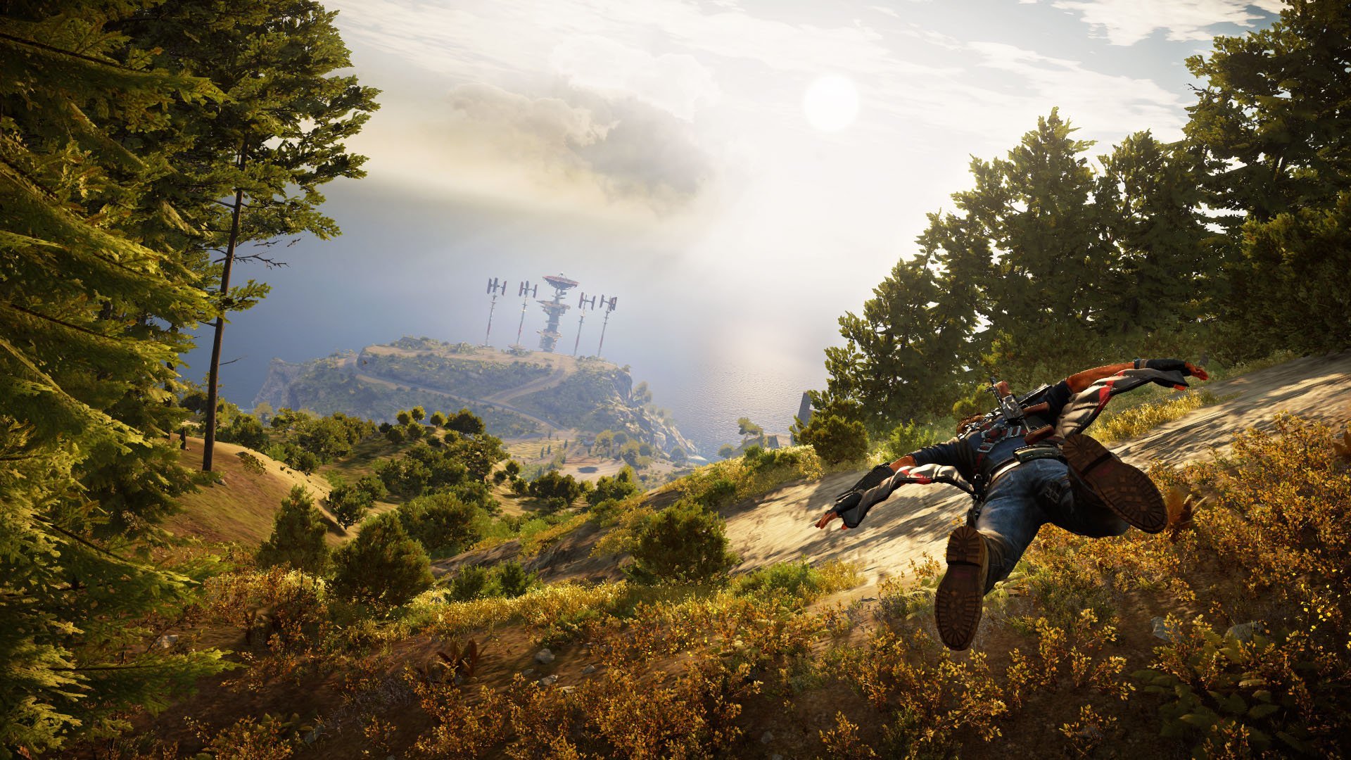 Download hd 1920x1080 Just Cause 3 desktop wallpaper ID:137972 for free