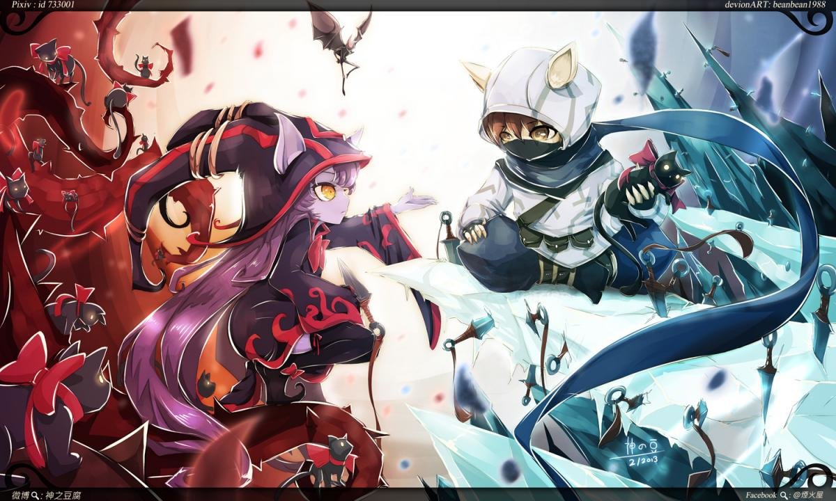 Free League Of Legends (LOL) high quality wallpaper ID:171352 for hd 1200x720 PC