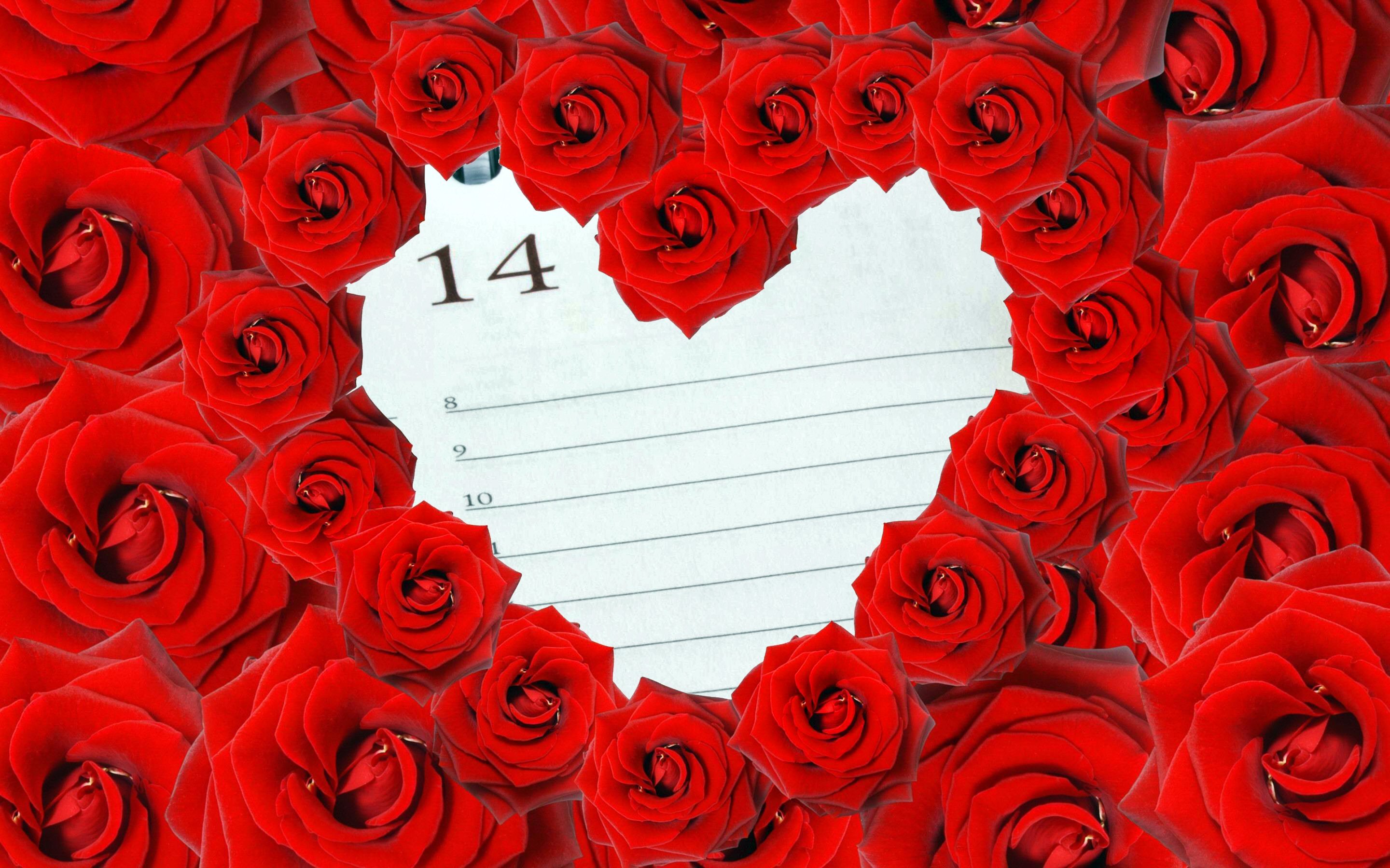 High resolution Valentine's Day hd 2880x1800 background ID:373313 for PC