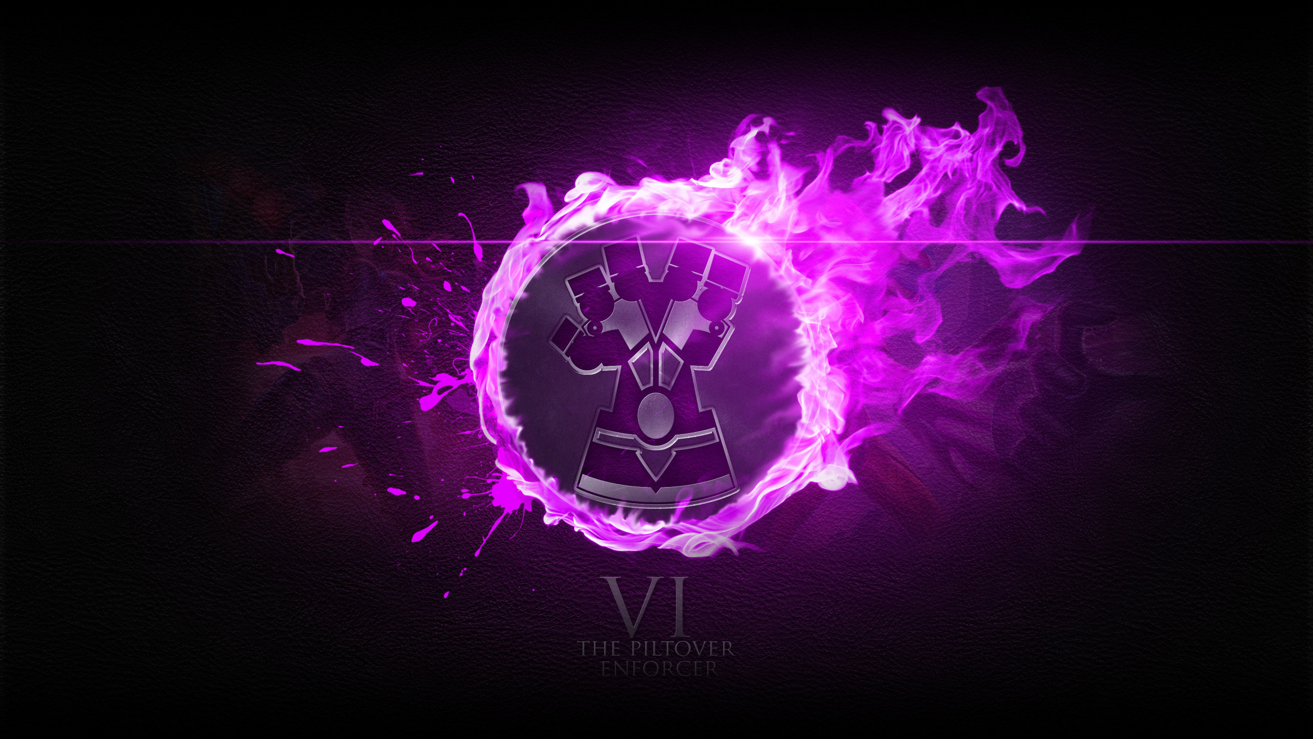 Awesome VI (League Of Legends) free wallpaper ID:172351 for hd 2560x1440 desktop