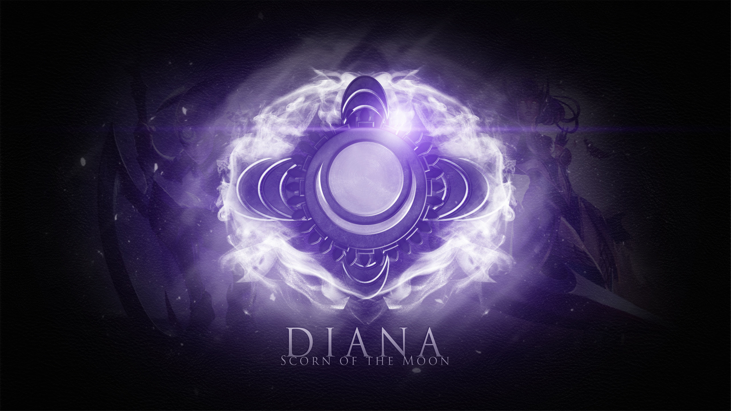 Awesome Diana (League Of Legends) free background ID:173137 for hd 2560x1440 computer