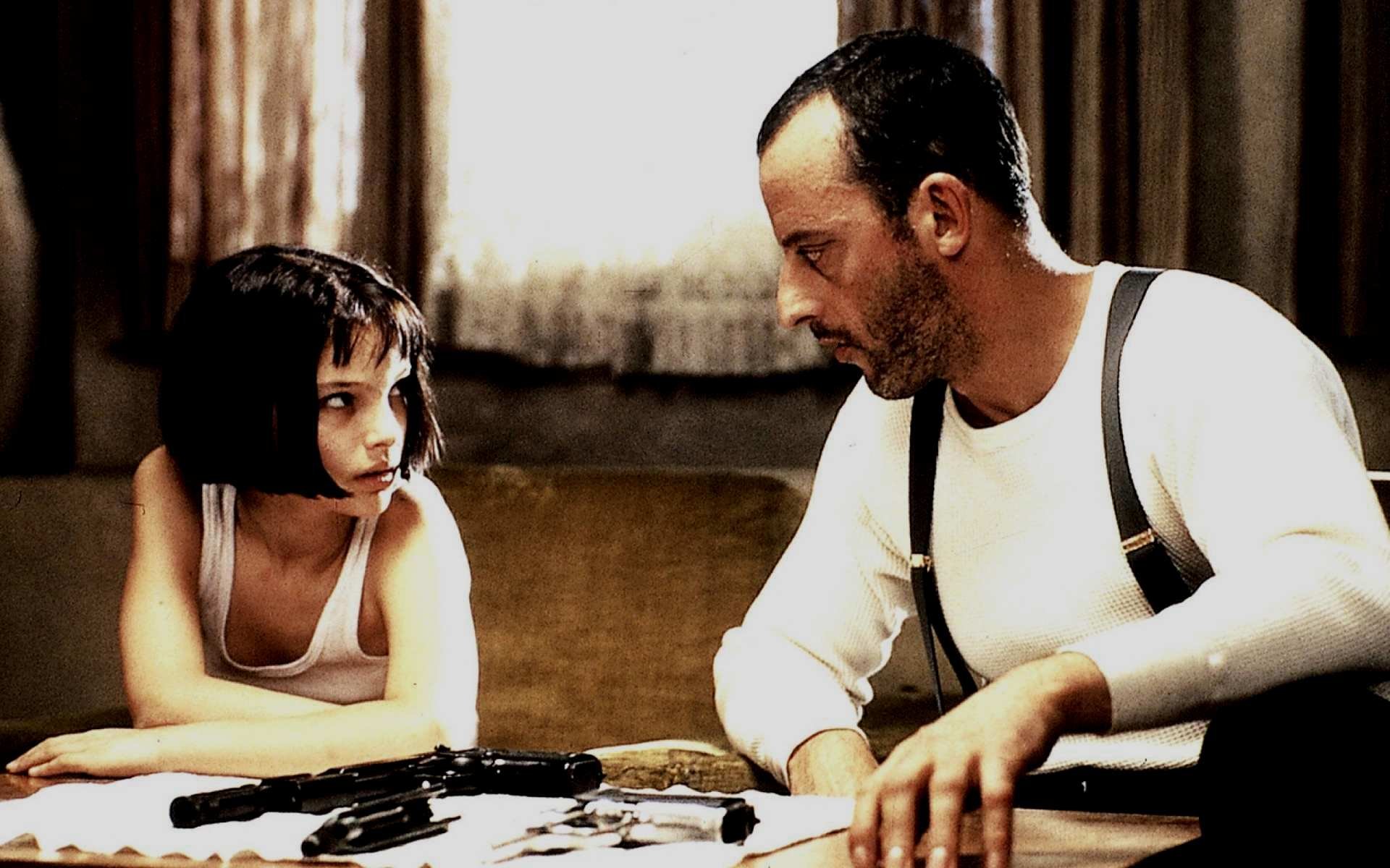 Awesome Leon: The Professional free wallpaper ID:114642 for hd 1920x1200 desktop