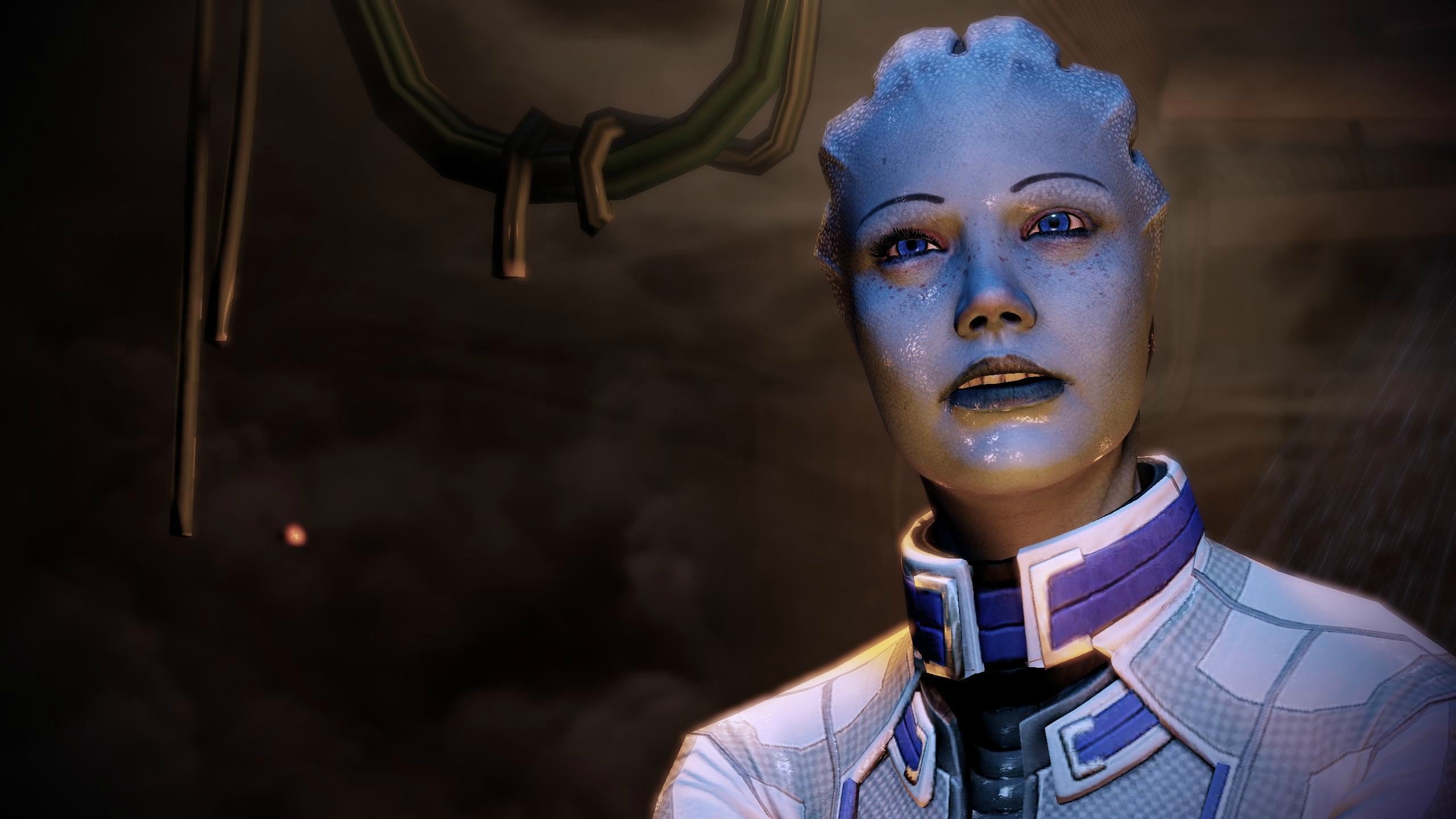 Awesome Liara T'Soni free wallpaper ID:457907 for hd 2560x1440 computer