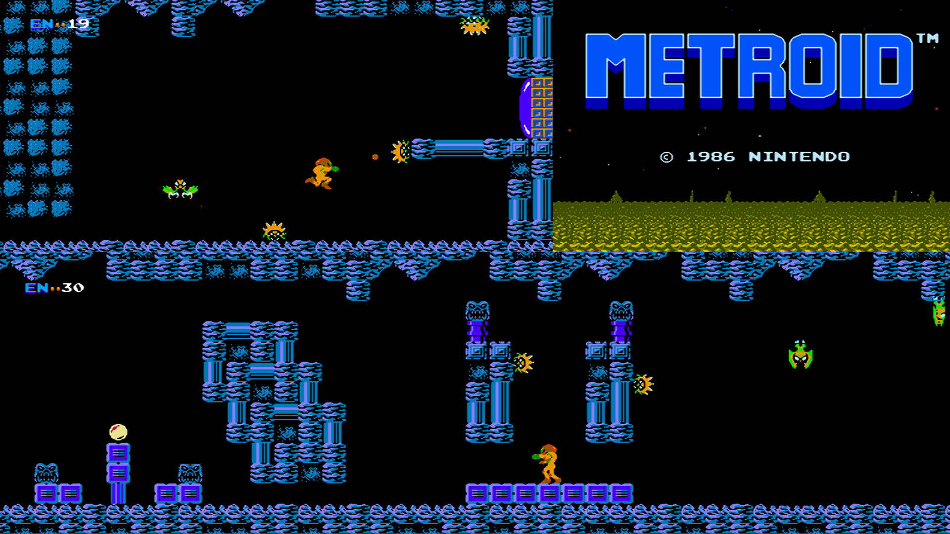 Awesome Metroid free background ID:405553 for full hd 1080p computer