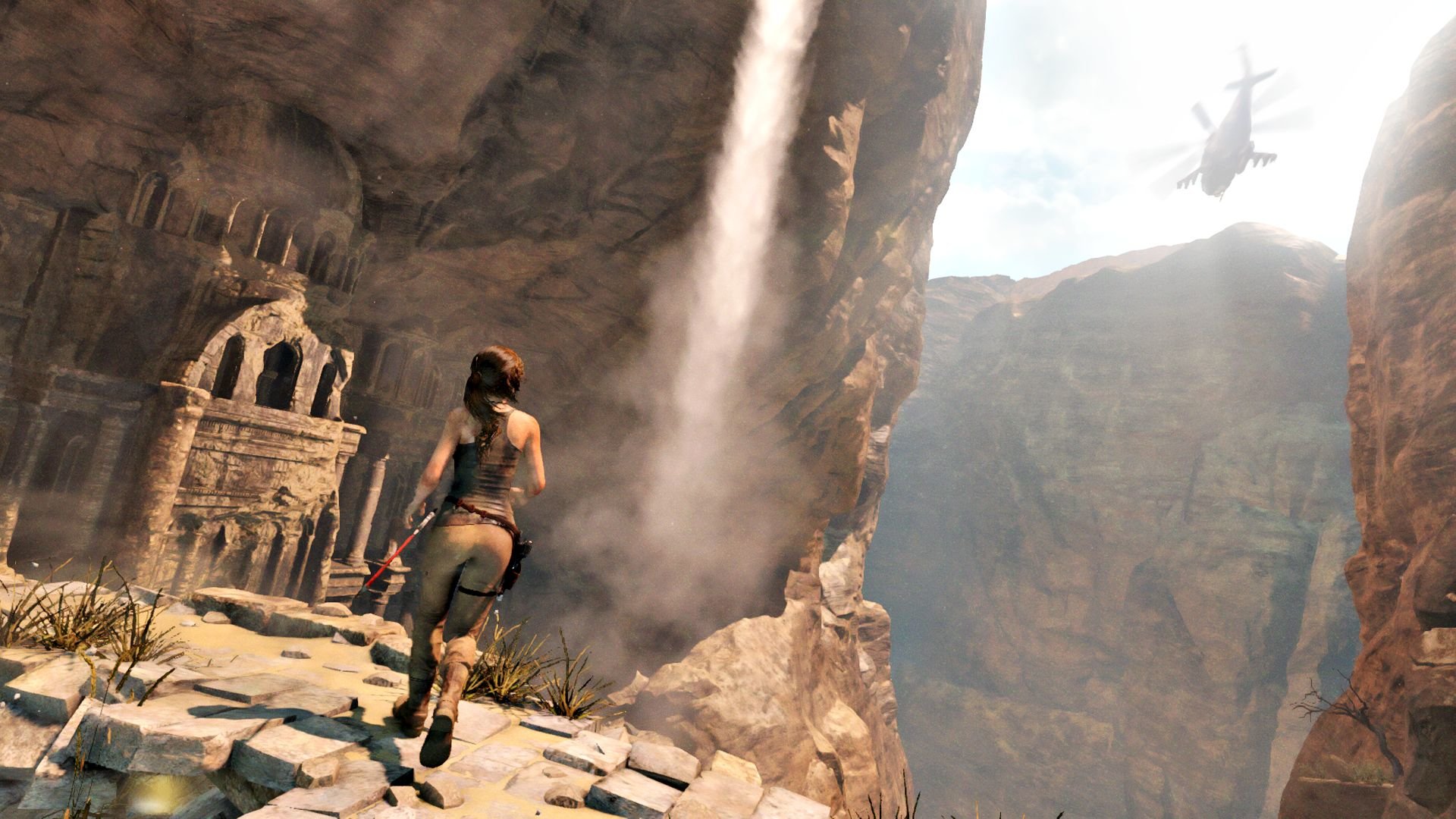 Awesome Rise Of The Tomb Raider free background ID:83922 for 1080p desktop