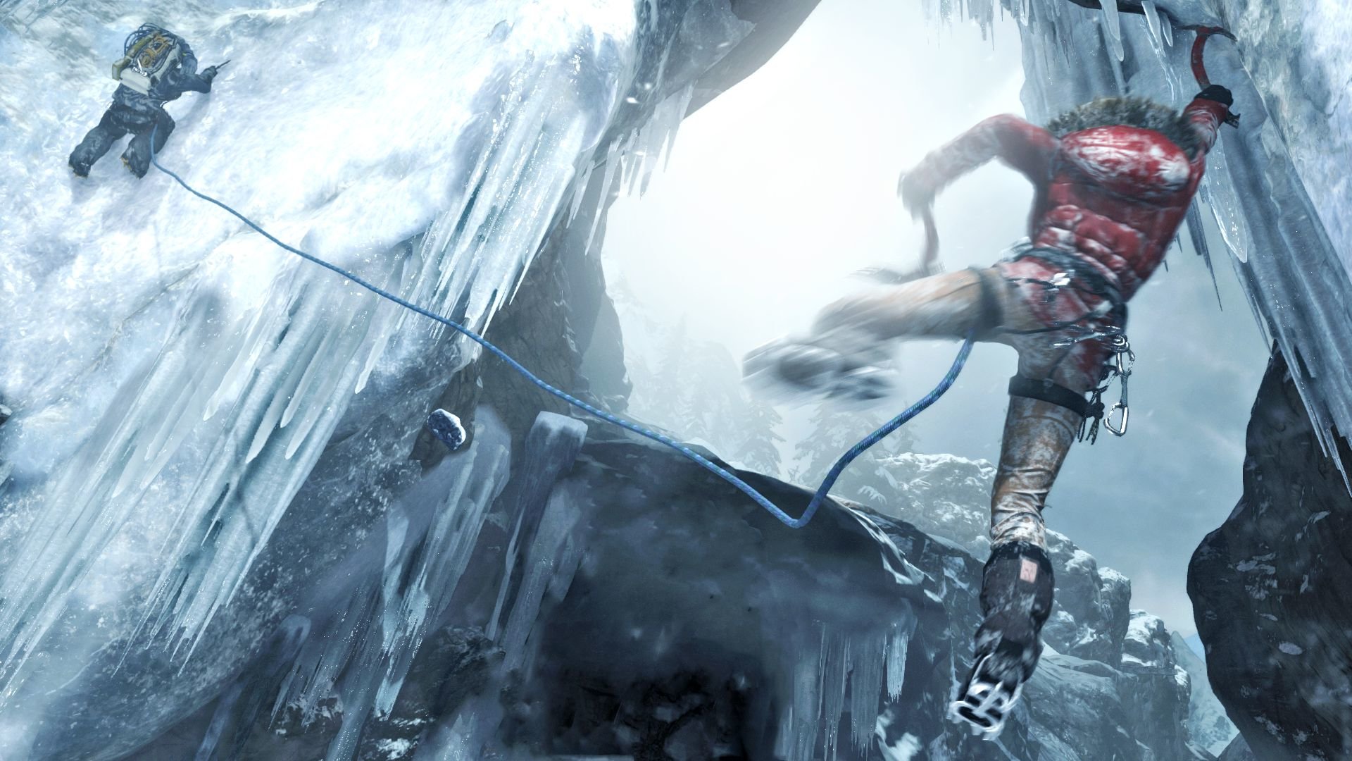 High resolution Rise Of The Tomb Raider hd 1080p background ID:83963 for desktop