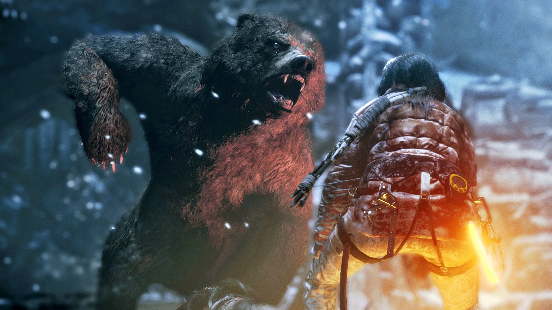Download hd 1920x1080 Rise Of The Tomb Raider desktop background ID:83908 for free