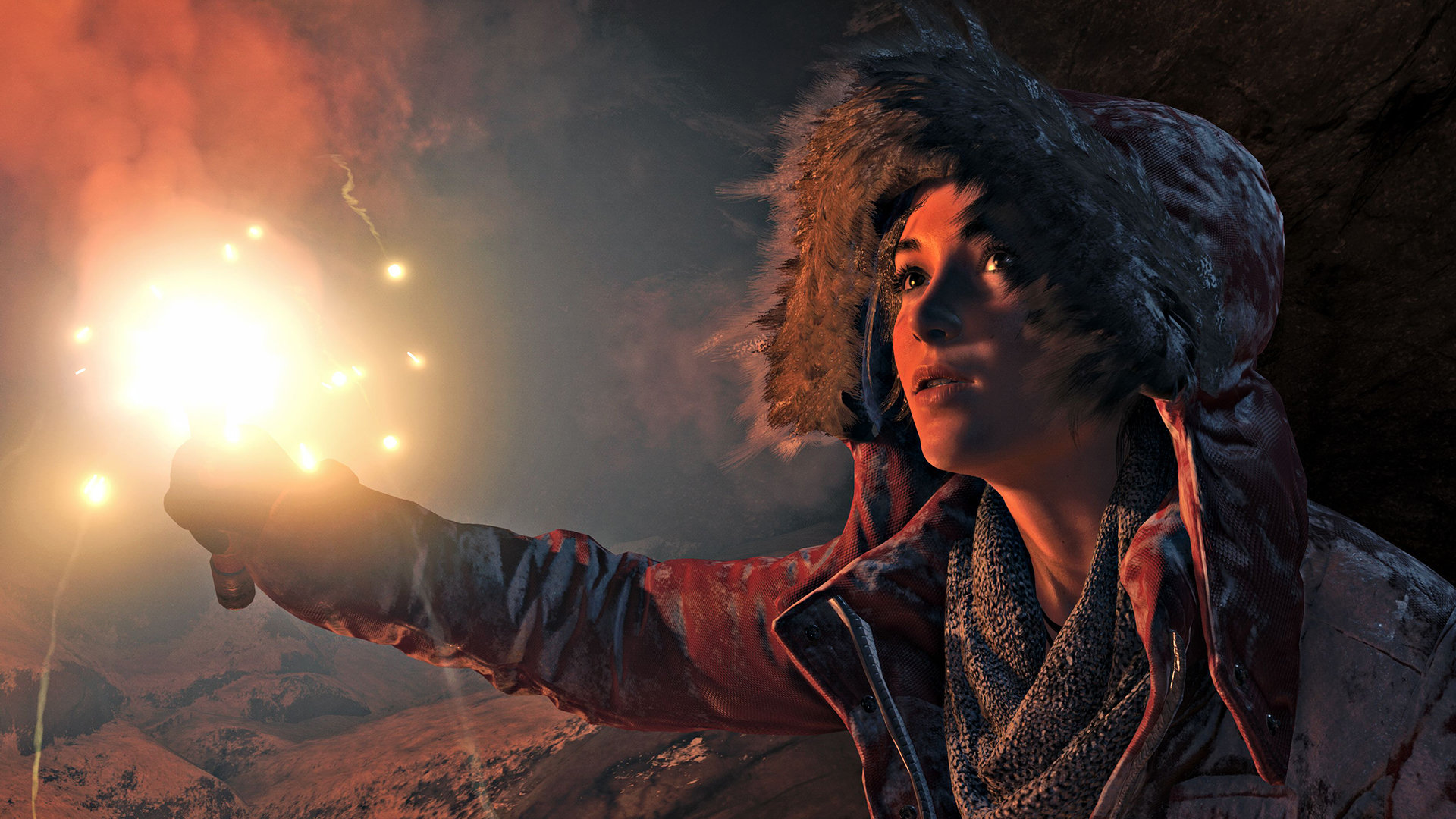 Best Rise Of The Tomb Raider wallpaper ID:83914 for High Resolution full hd 1080p computer
