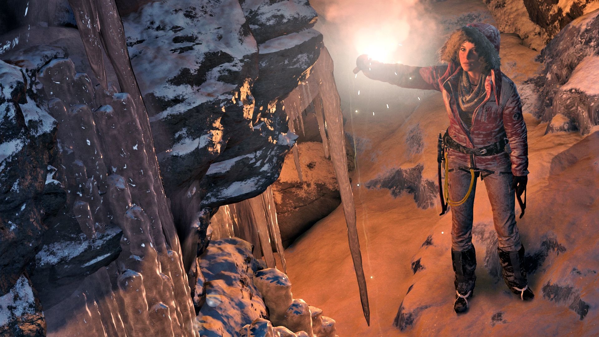 High resolution Rise Of The Tomb Raider full hd wallpaper ID:83964 for computer