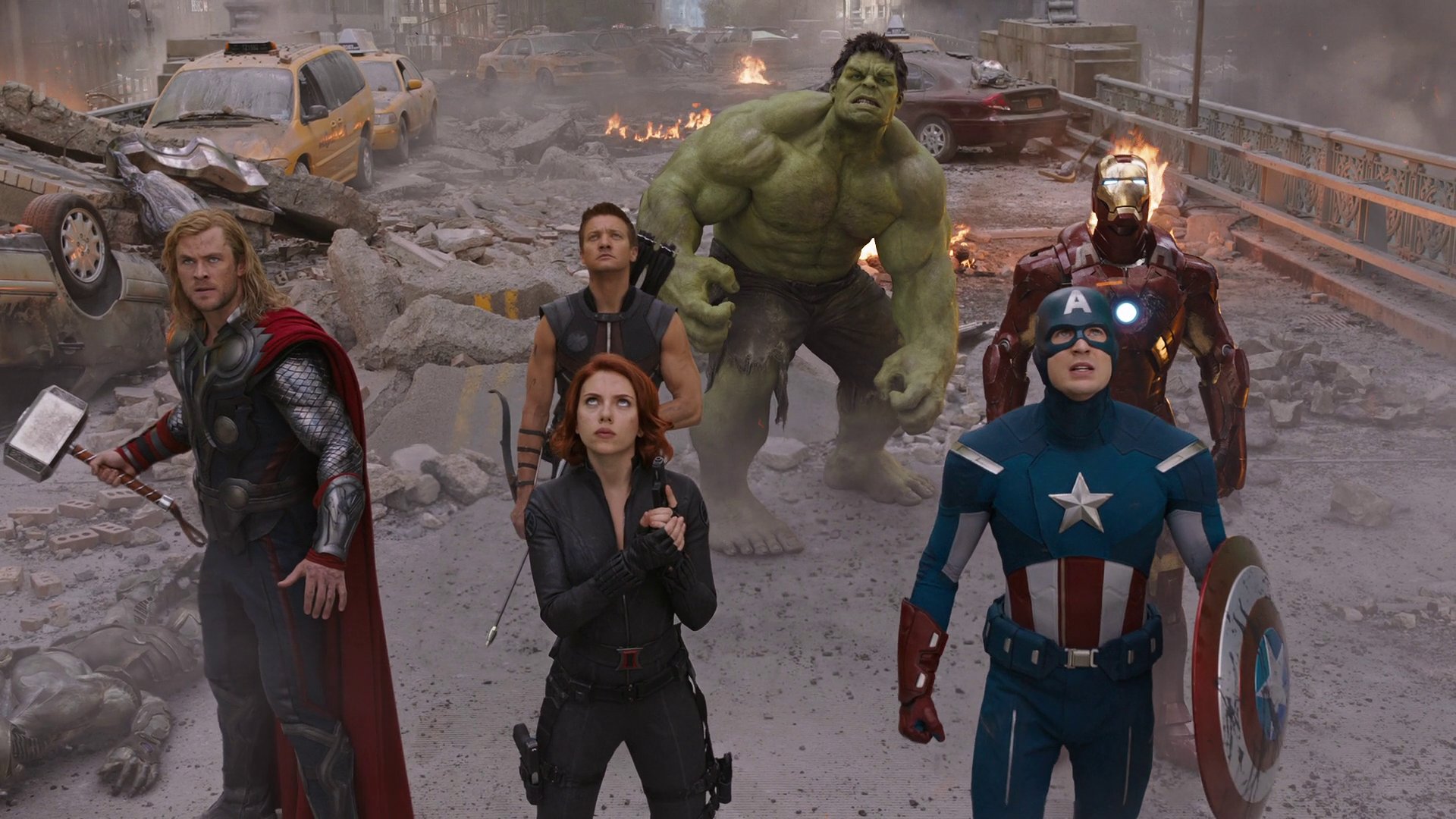Awesome The Avengers free wallpaper ID:347472 for hd 1920x1080 desktop