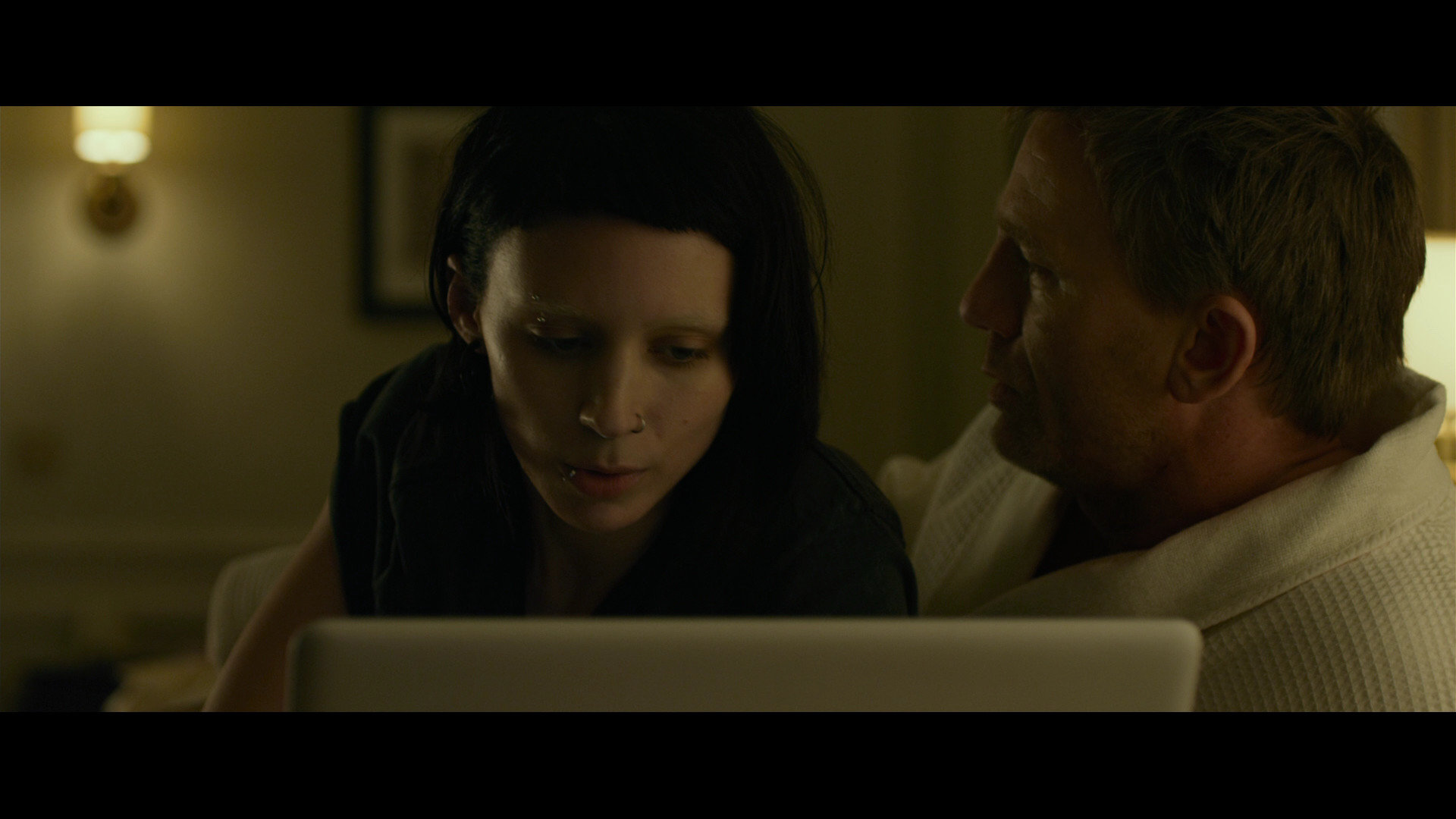 Download full hd 1920x1080 The Girl With The Dragon Tattoo PC wallpaper ID:444146 for free