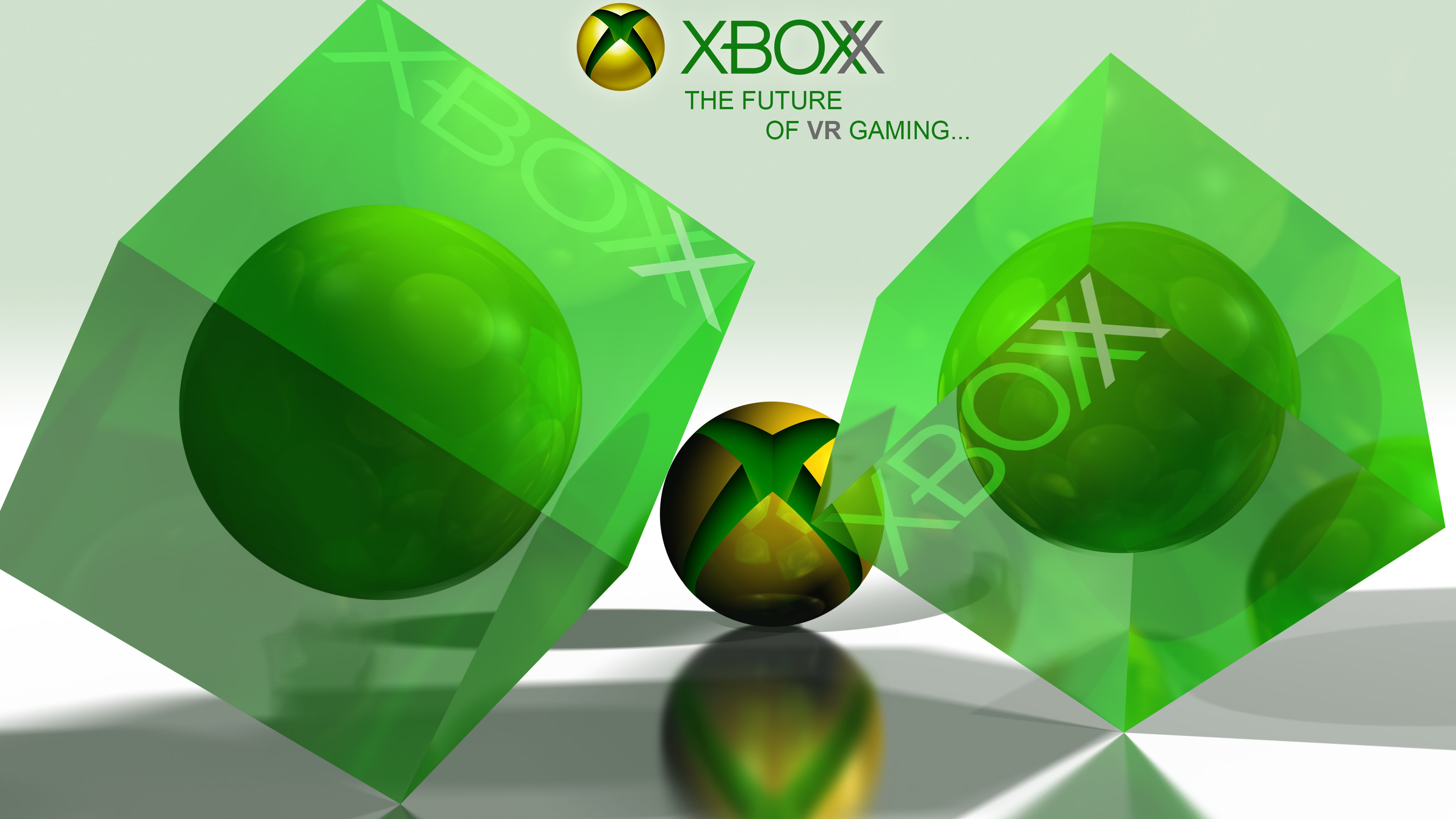 Download 4k Xbox desktop background ID:25567 for free