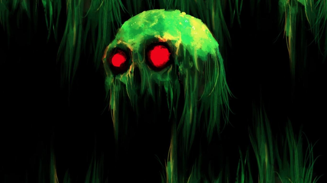 Awesome Creepy free background ID:381752 for 1366x768 laptop computer