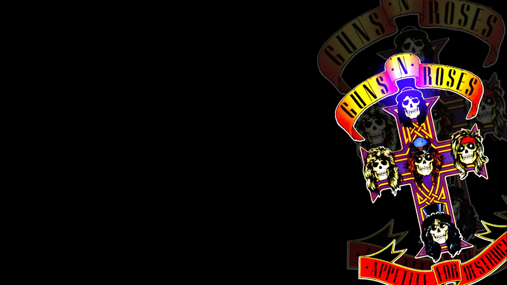 Best Guns N' Roses wallpaper ID:256858 for High Resolution 1080p desktop