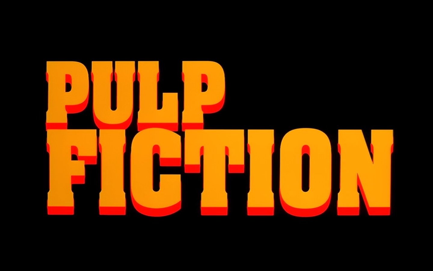 Free download Pulp Fiction background ID:158123 hd 1440x900 for PC