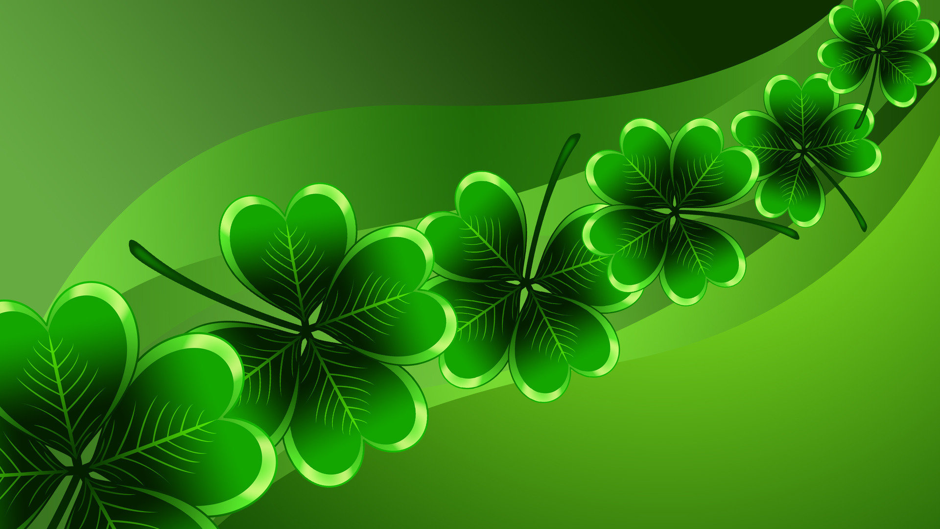 High resolution St. Patrick's Day full hd 1920x1080 background ID:89734 for desktop