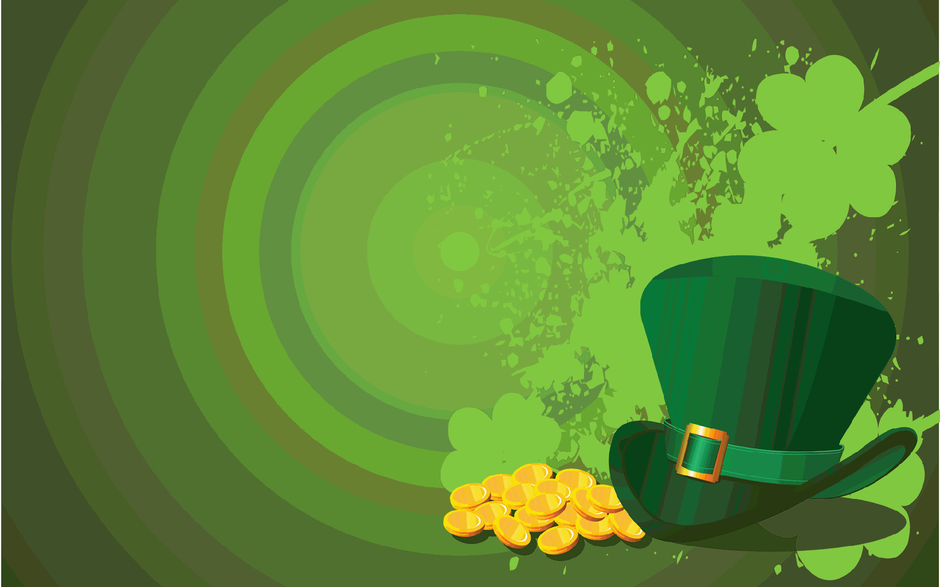 Free download St. Patrick's Day background ID:89766 hd 1920x1200 for PC