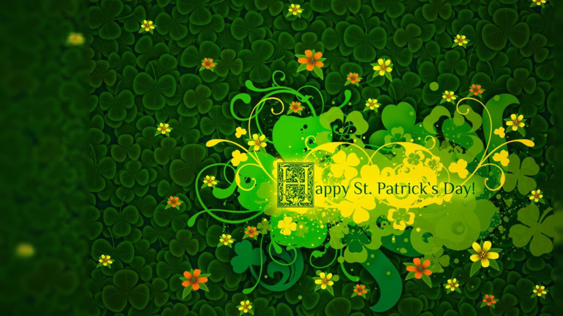 High resolution St. Patrick's Day hd 1080p wallpaper ID:89739 for desktop